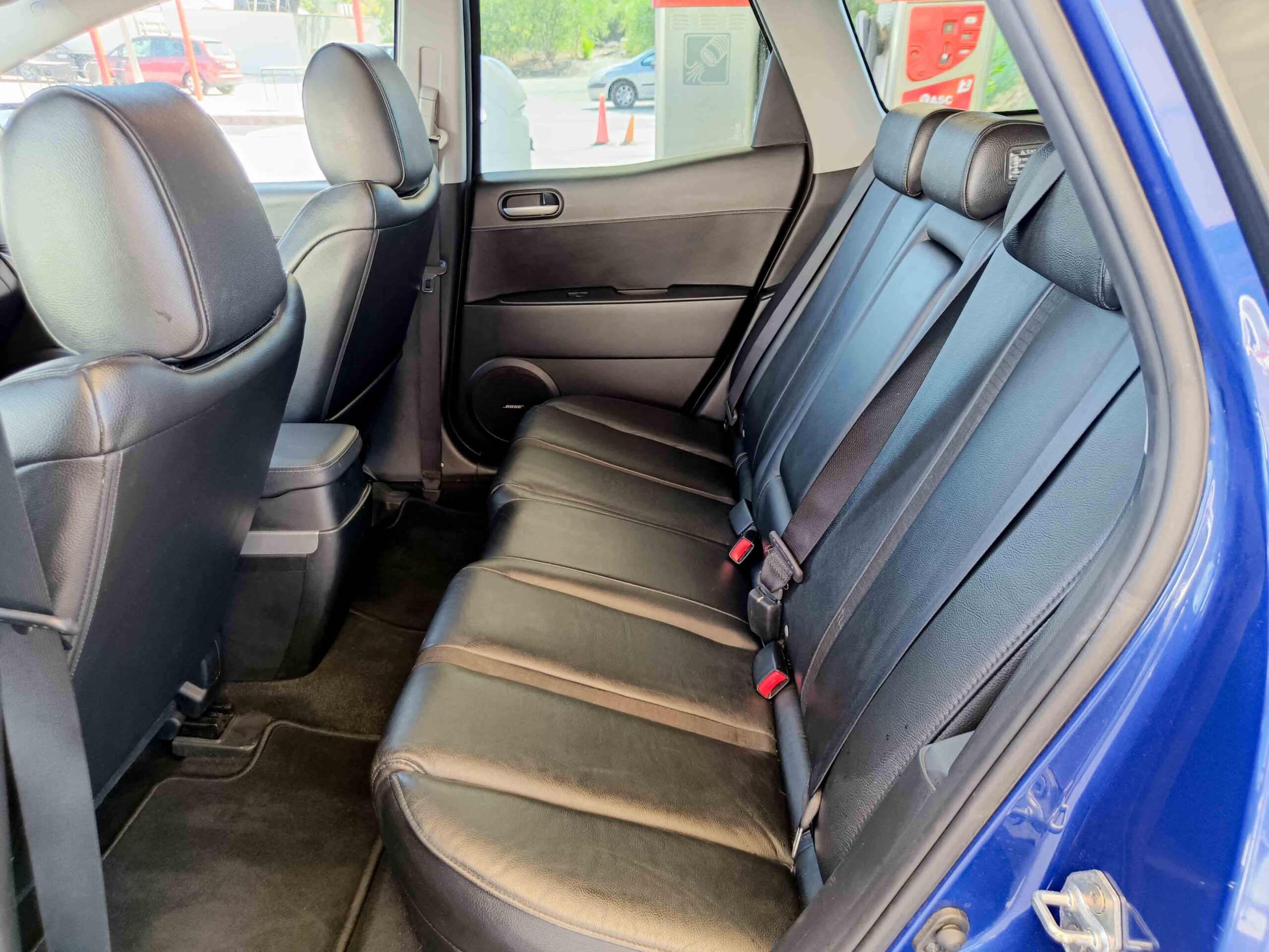 MAZDA CX-7 2.3 _ 260 CV _ 2010 _ 114.900 KMS _ Gasolina _ Desde 170€/mes _ Hasta 500€ descuento _ PRECIO AL CONTADO 9.990€