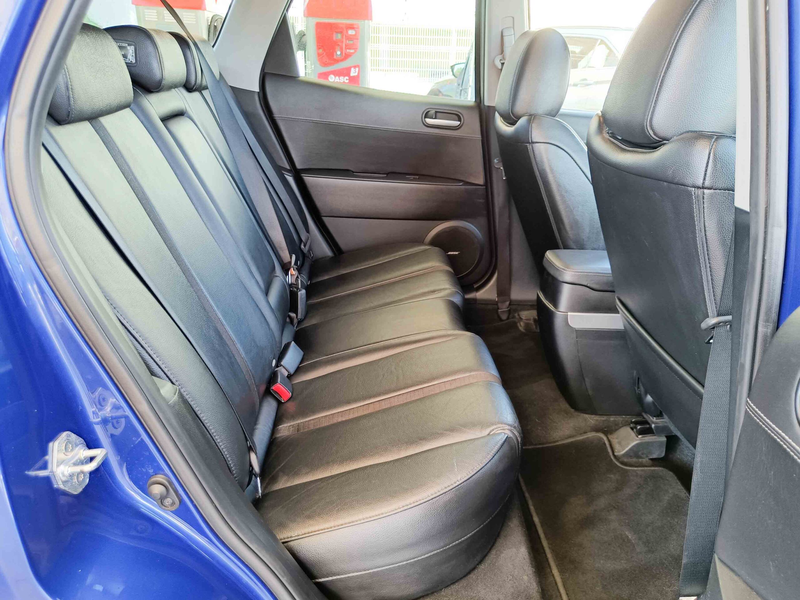 MAZDA CX-7 2.3 _ 260 CV _ 2010 _ 114.900 KMS _ Gasolina _ Desde 170€/mes _ Hasta 500€ descuento _ PRECIO AL CONTADO 9.990€