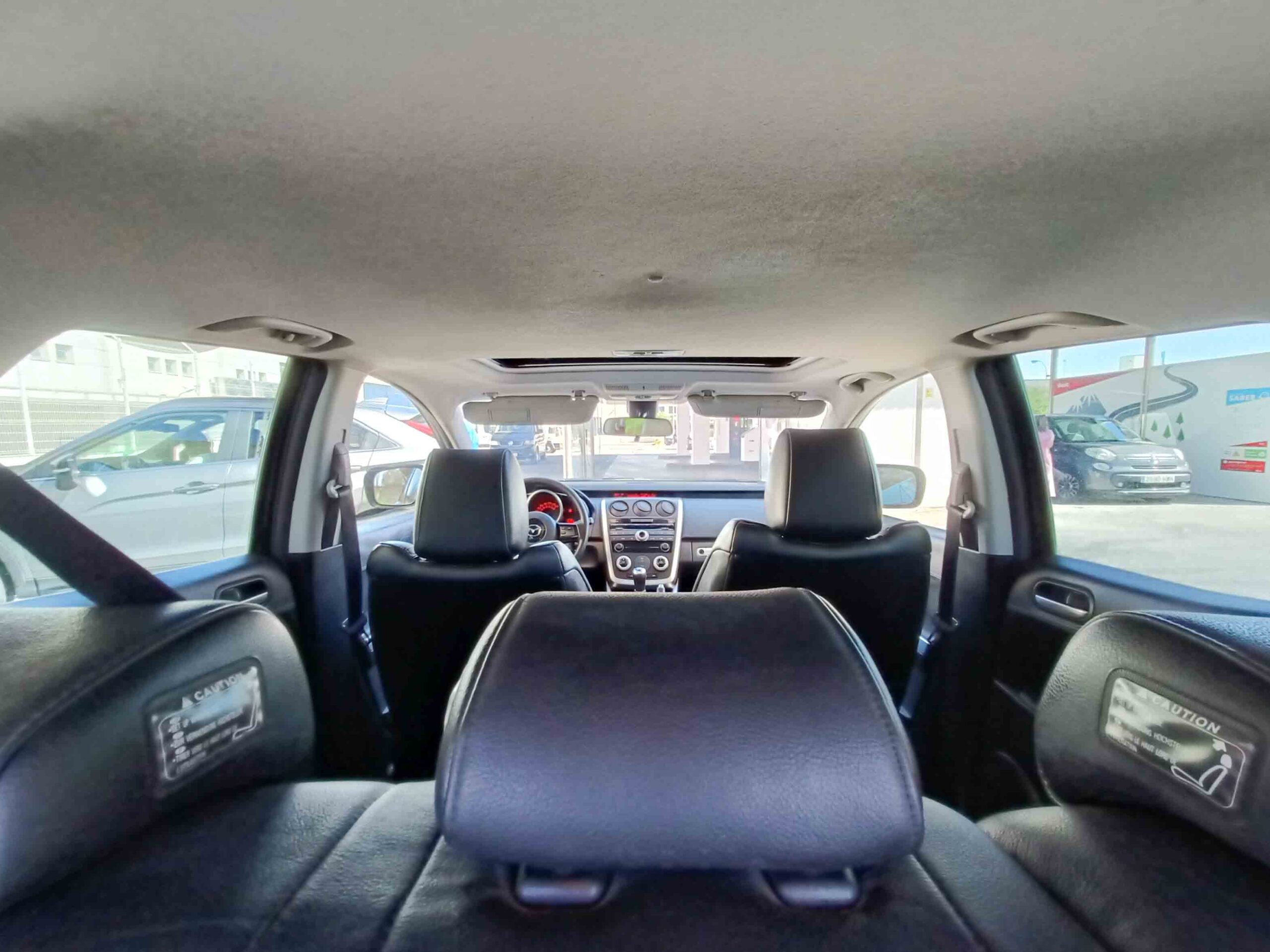 MAZDA CX-7 2.3 _ 260 CV _ 2010 _ 114.900 KMS _ Gasolina _ Desde 170€/mes _ Hasta 500€ descuento _ PRECIO AL CONTADO 9.990€