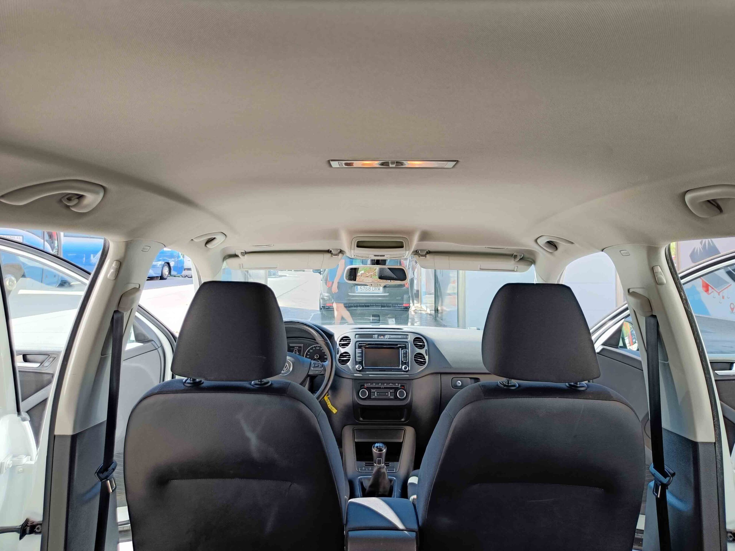 VOLKSWAGEN TIGUAN 2.0 TDI _ 140 CV _ 2014 _ 239.000 KMS _ DIESEL _ desde 170€/mes _ PRECIO AL CONTADO 11.990€ PRECIO FINANCIADO 11.490€