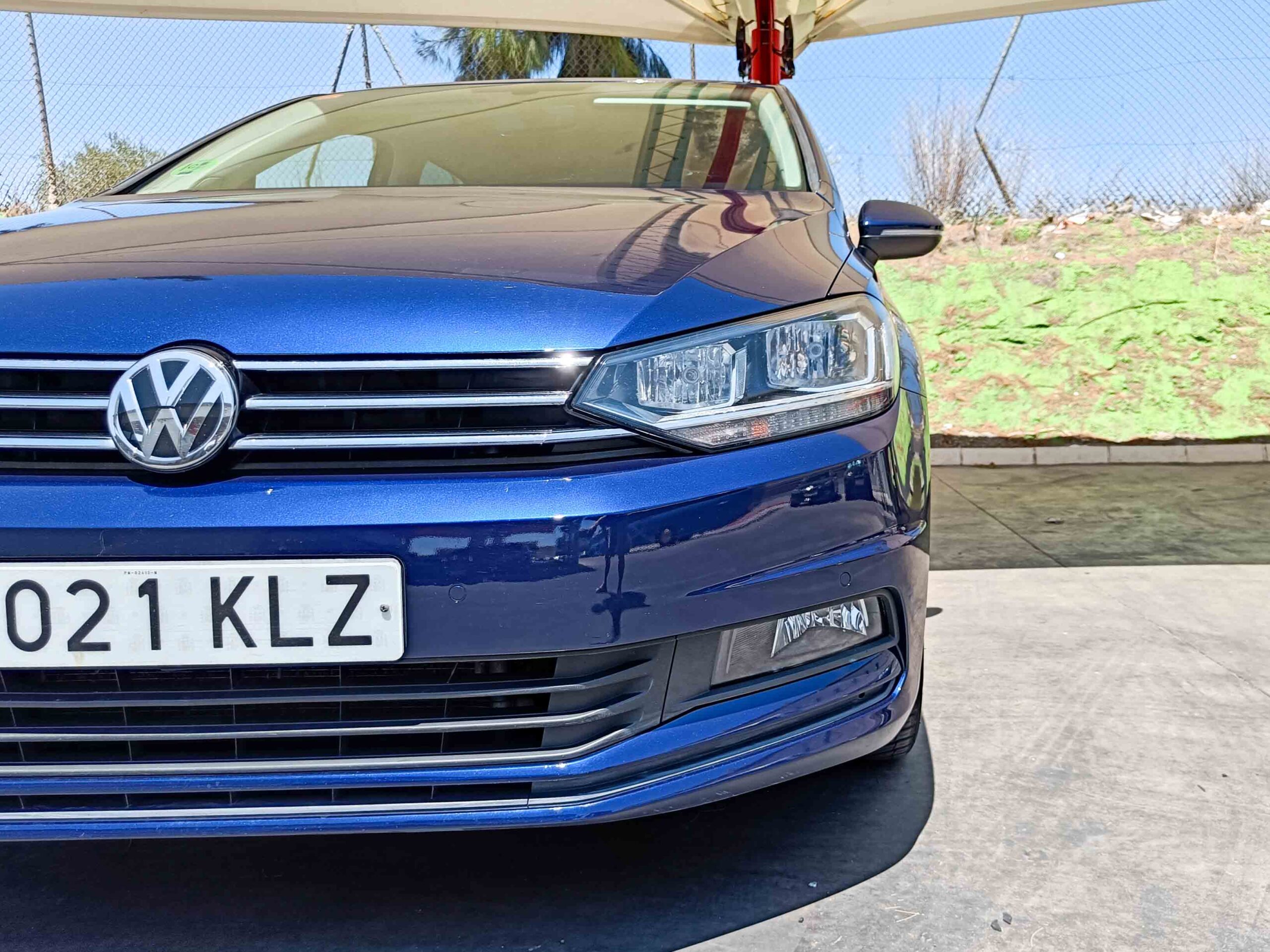 VOLKSWAGEN TOURAN 1.6 TDI Bluemotion _ 115 CV _ 2018 _ 182.000 kms