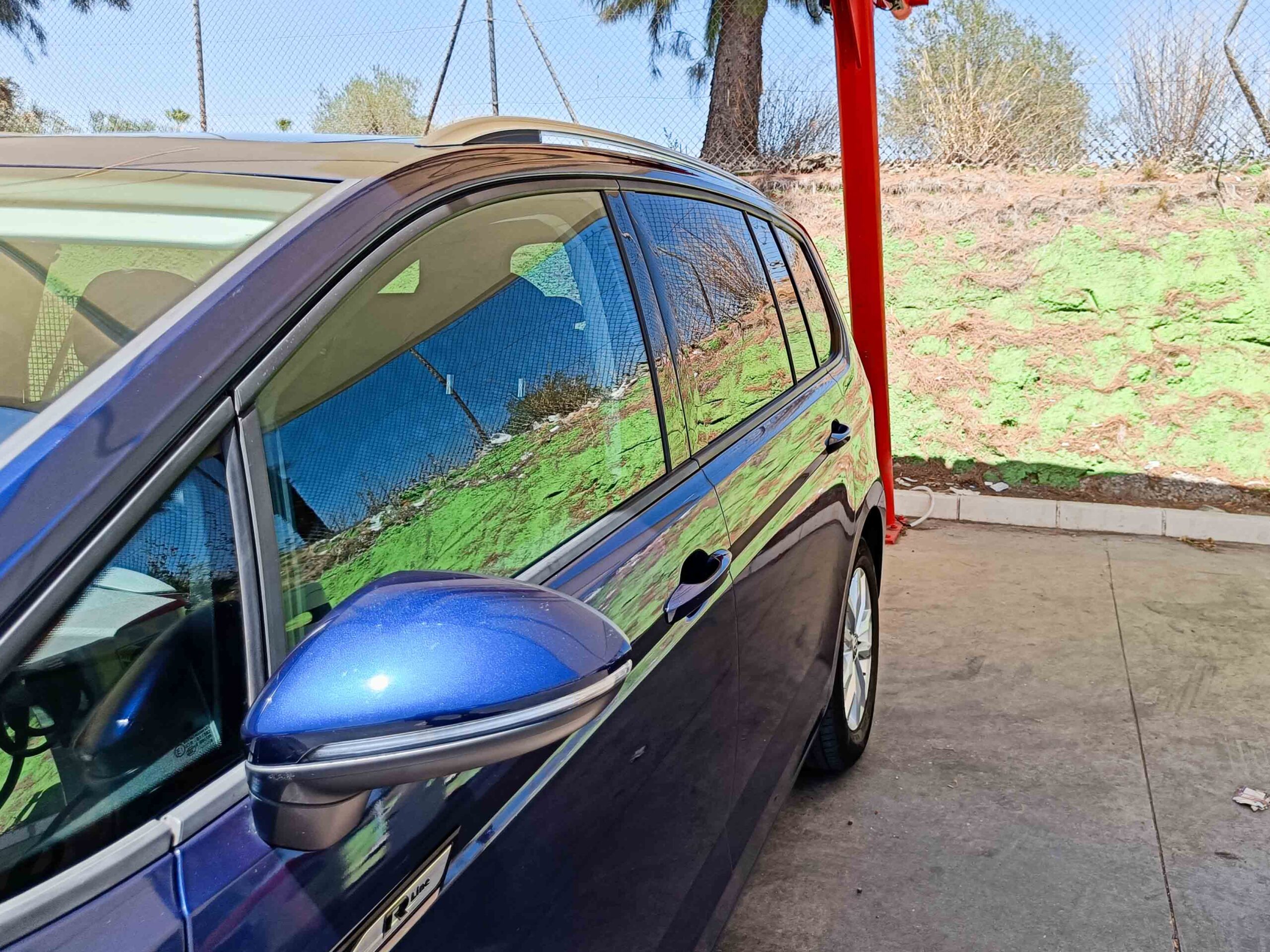 VOLKSWAGEN TOURAN 1.6 TDI Bluemotion _ 115 CV _ 2018 _ 182.000 kms