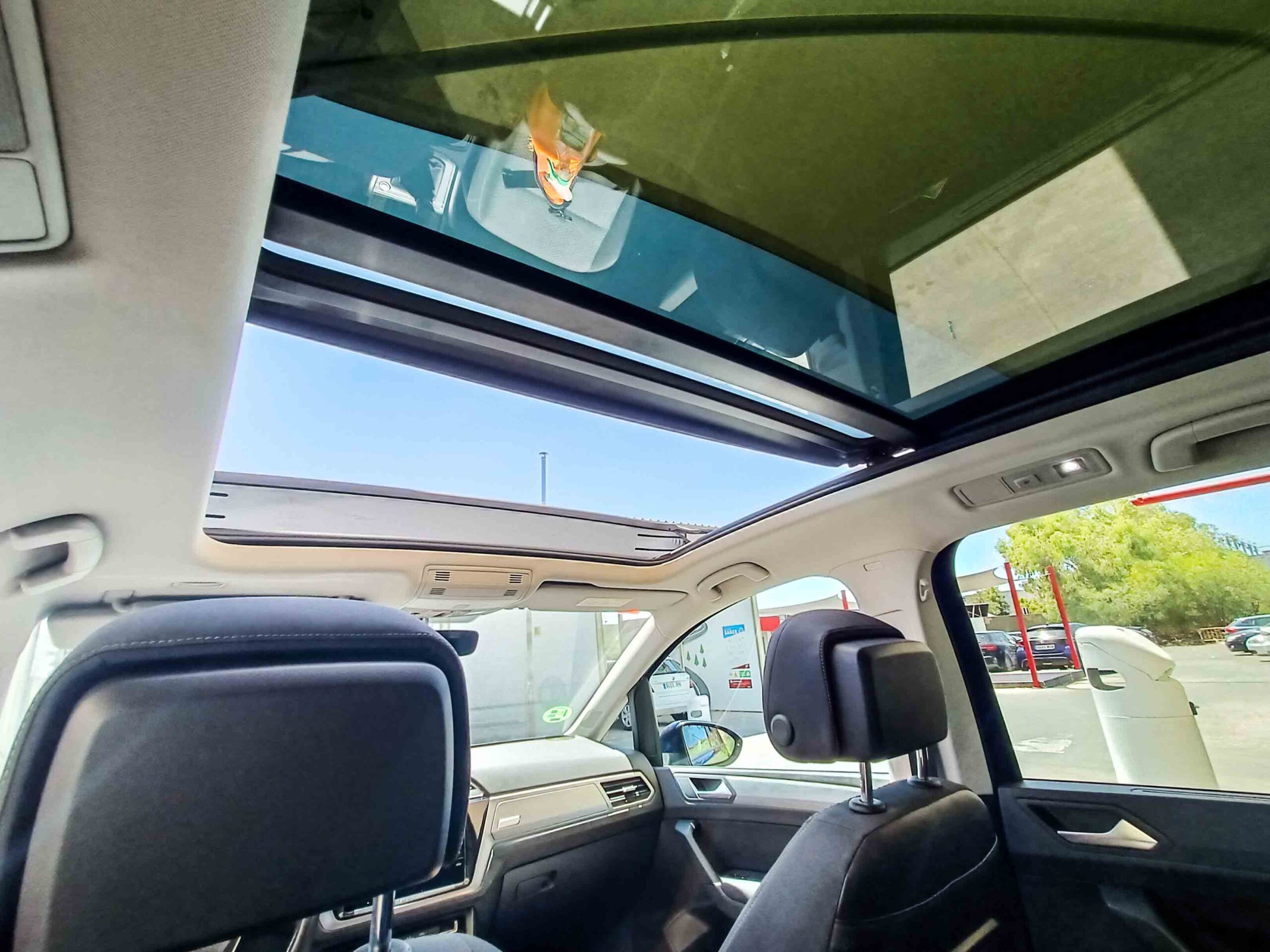 VOLKSWAGEN TOURAN 1.6 TDI Bluemotion _ 115 CV _ 2018 _ 182.000 kms