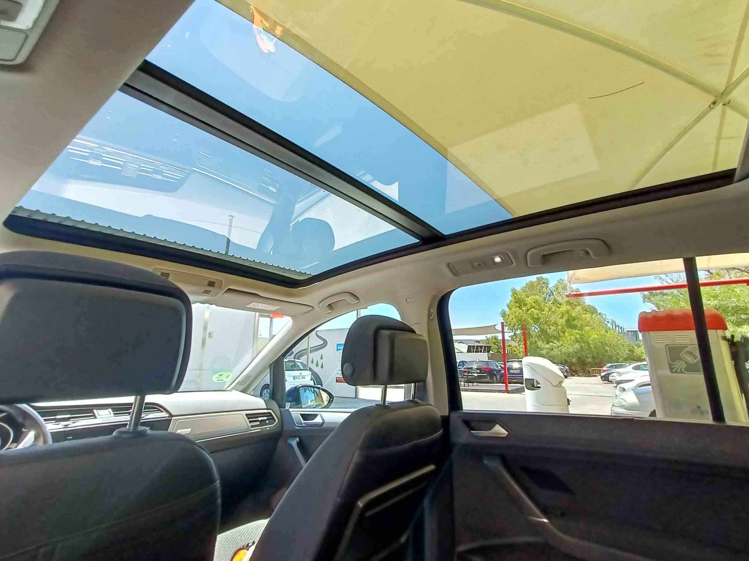 VOLKSWAGEN TOURAN 1.6 TDI Bluemotion _ 115 CV _ 2018 _ 182.000 kms