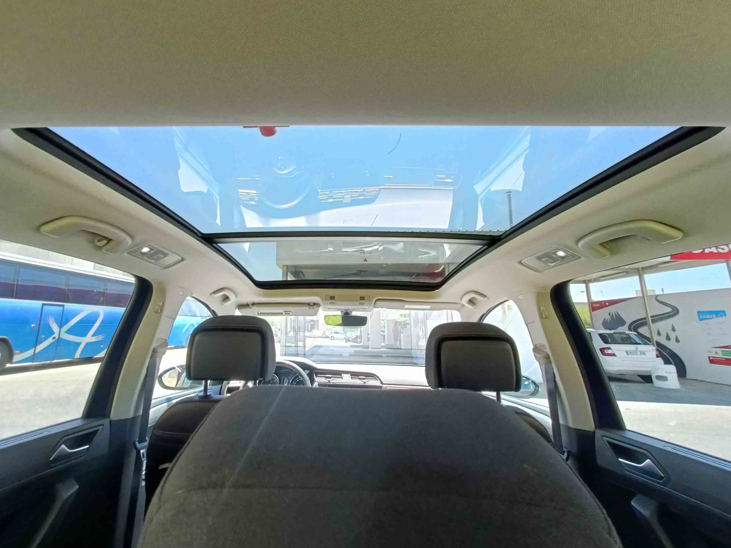 VOLKSWAGEN TOURAN 1.6 TDI Bluemotion _ 115 CV _ 2018 _ 182.000 kms