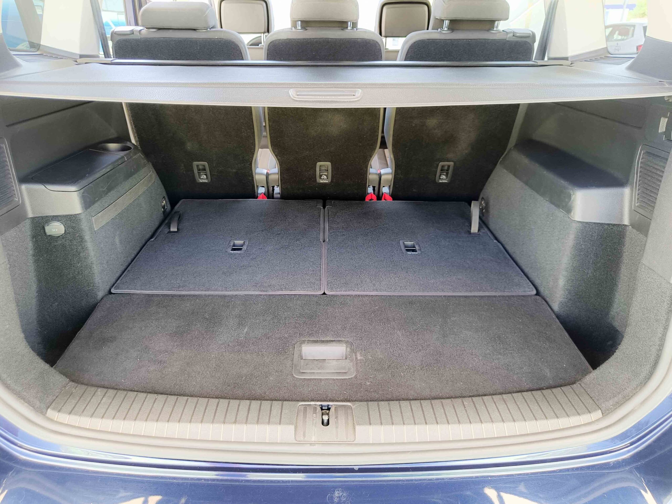 VOLKSWAGEN TOURAN 1.6 TDI Bluemotion _ 115 CV _ 2018 _ 182.000 kms