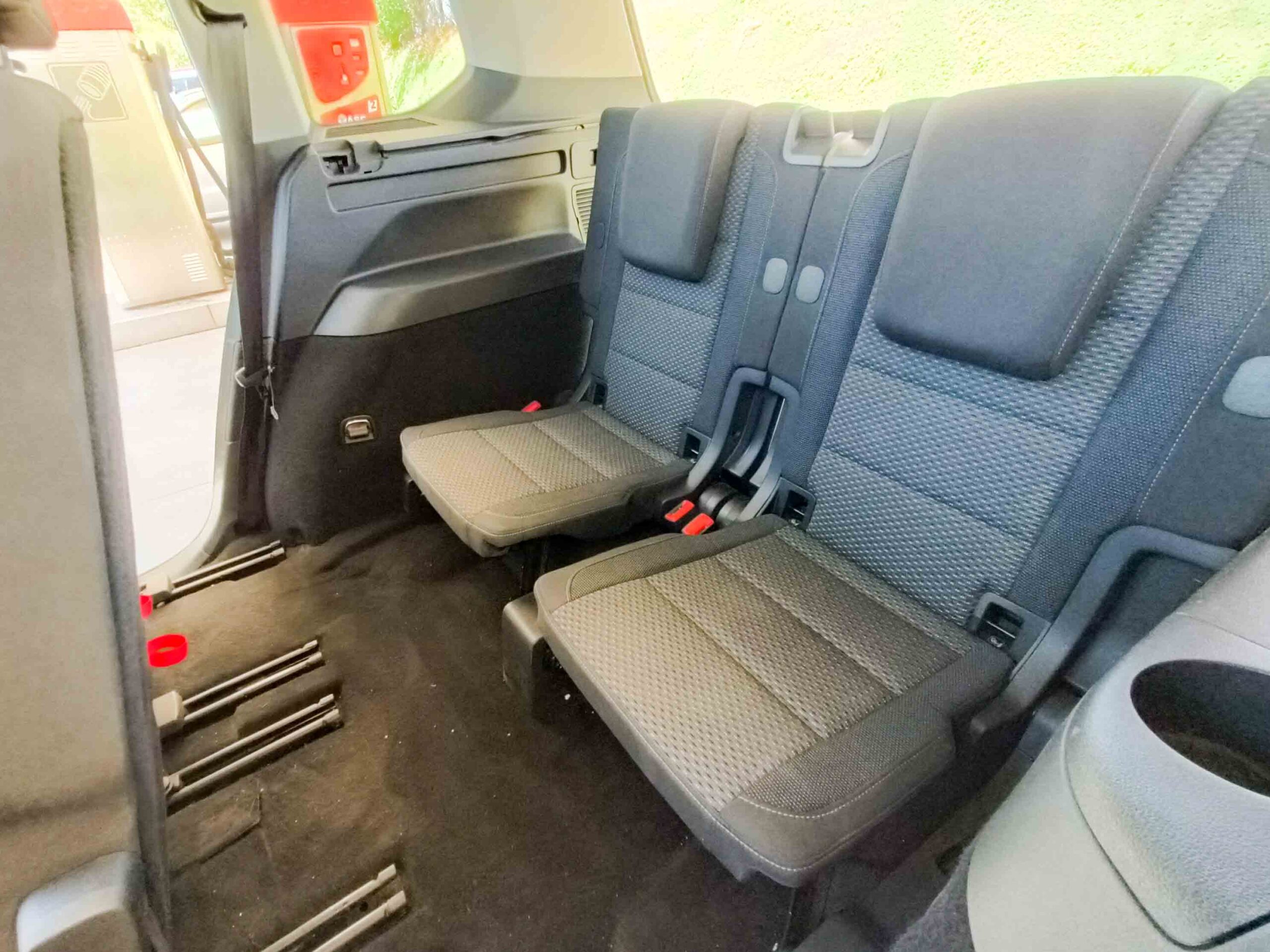 VOLKSWAGEN TOURAN 1.6 TDI Bluemotion _ 115 CV _ 2018 _ 182.000 kms