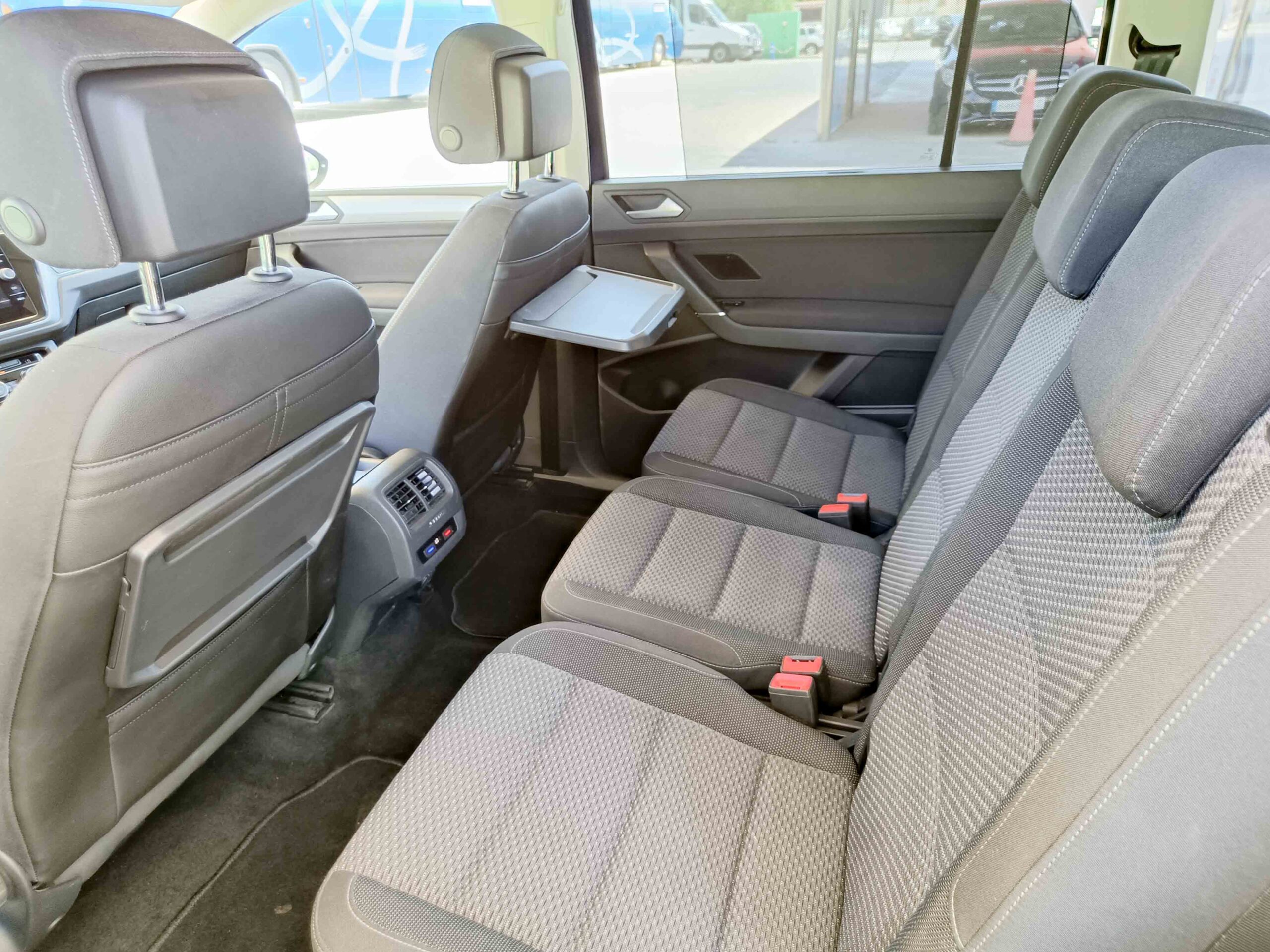 VOLKSWAGEN TOURAN 1.6 TDI Bluemotion _ 115 CV _ 2018 _ 182.000 kms