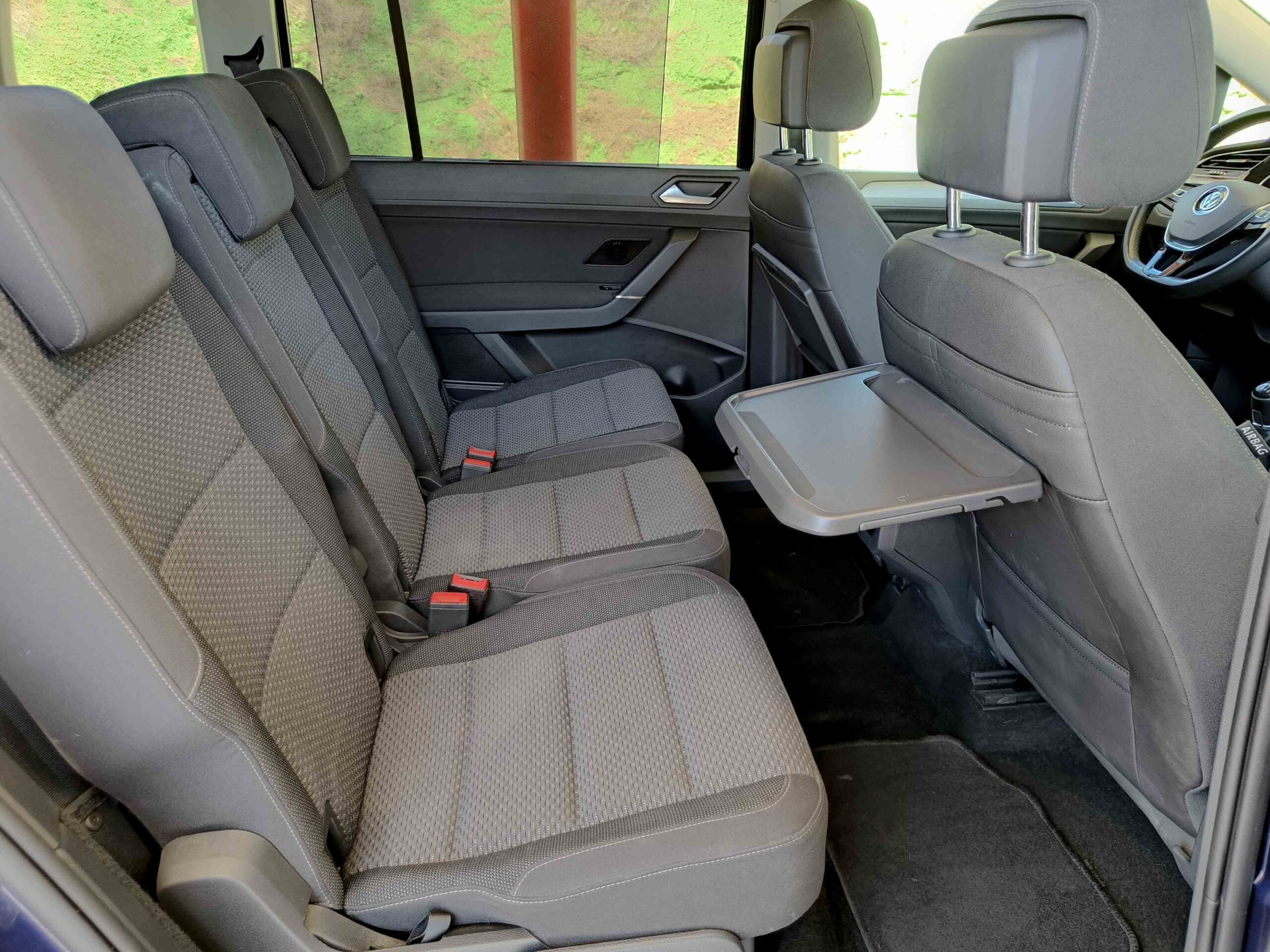 VOLKSWAGEN TOURAN 1.6 TDI Bluemotion _ 115 CV _ 2018 _ 182.000 kms