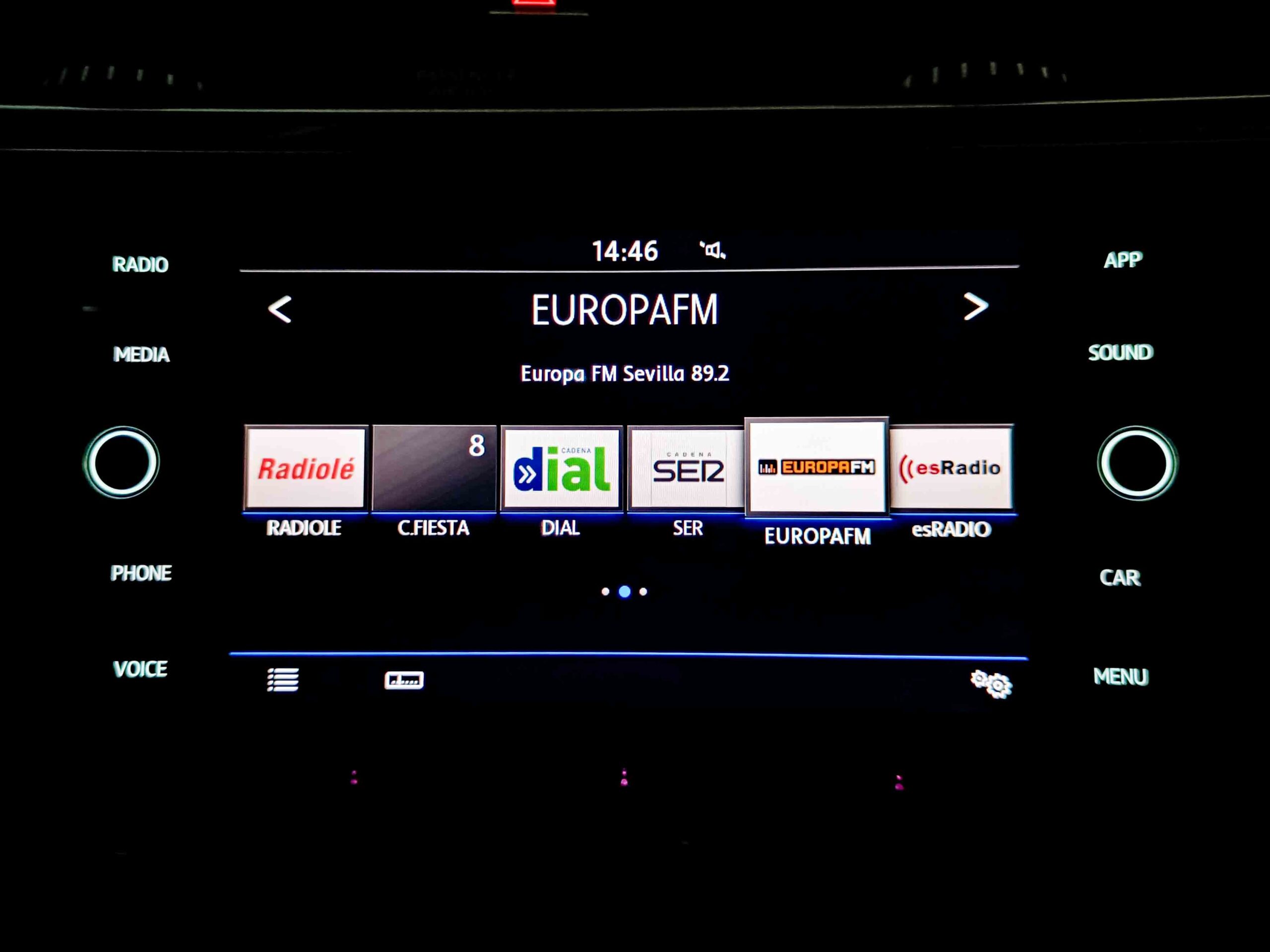 VOLKSWAGEN TOURAN 1.6 TDI Bluemotion _ 115 CV _ 2018 _ 182.000 kms