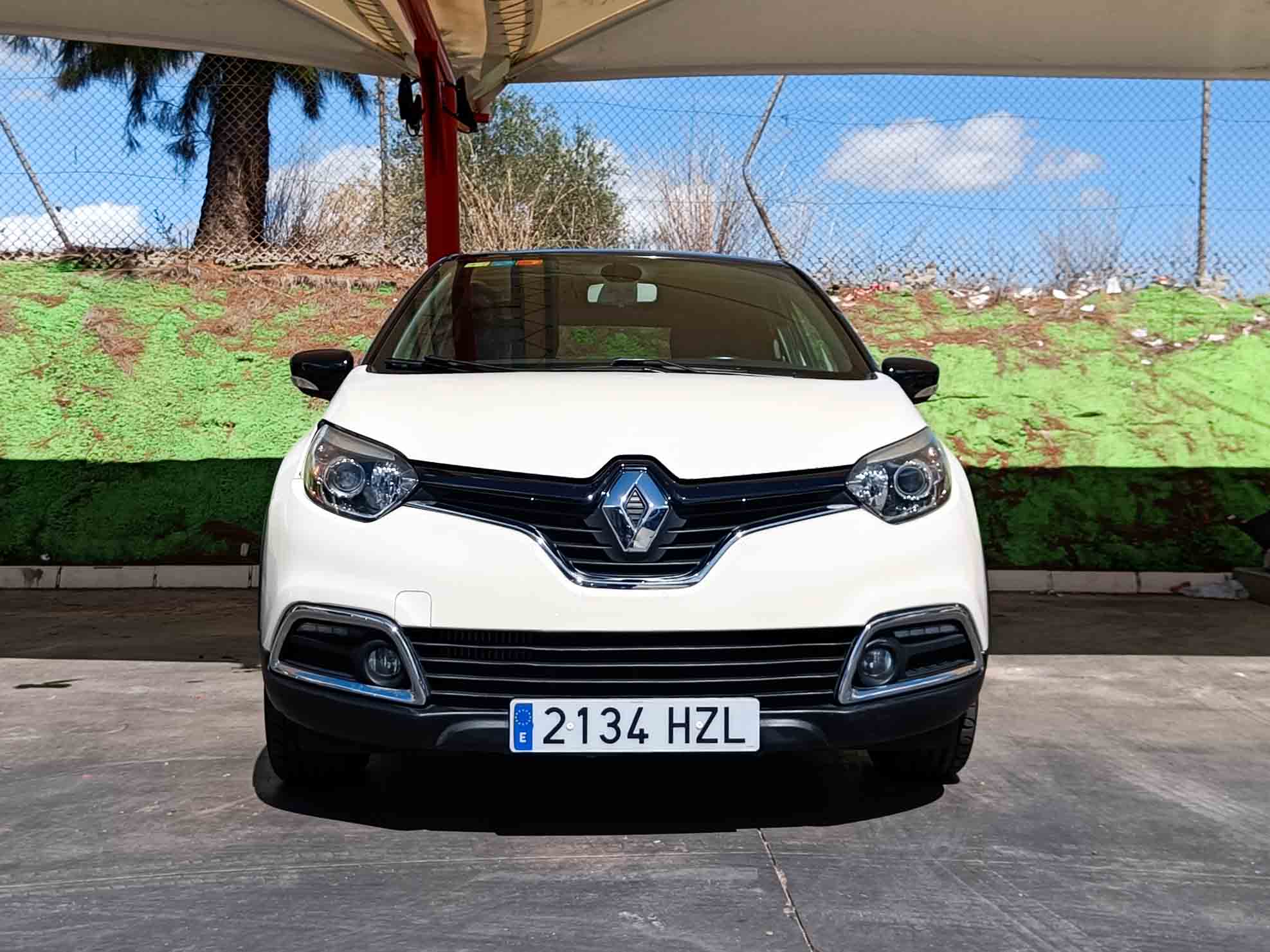 RENAULT CAPTUR 1.5 DCi ENERGY ECO2 ZEN 90 _ 90cv _ 2014 _ 155.000 kms