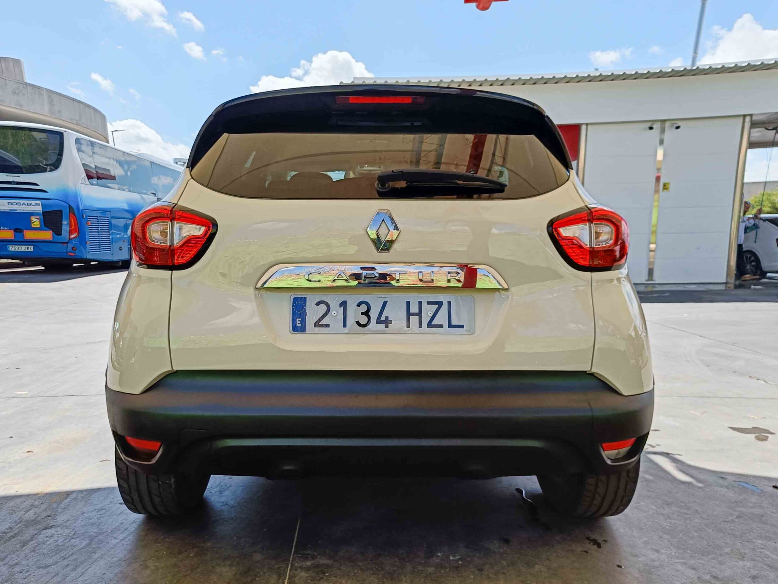 RENAULT CAPTUR 1.5 DCi ENERGY ECO2 ZEN 90 _ 90cv _ 2014 _ 155.000 kms