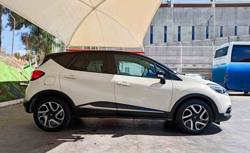 RENAULT CAPTUR 1.5 DCi ENERGY ECO2 ZEN 90 _ 90cv _ 2014 _ 155.000 kms