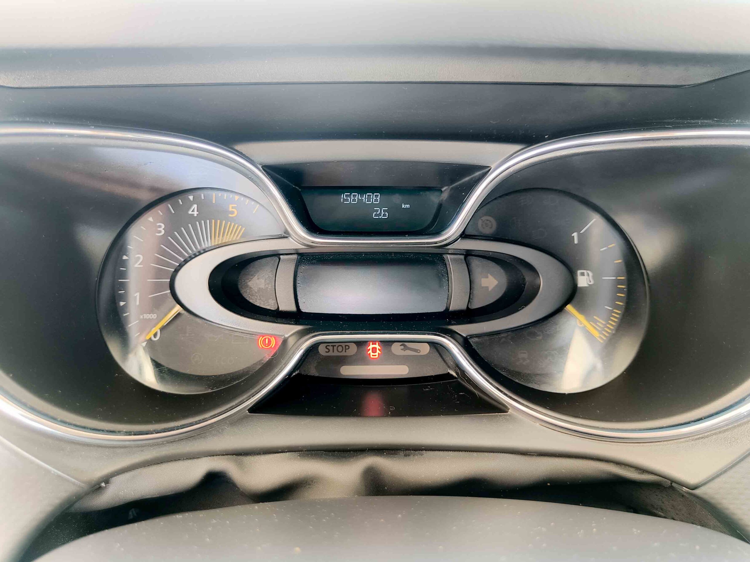 RENAULT CAPTUR 1.5 DCi ENERGY ECO2 ZEN 90 _ 90cv _ 2014 _ 155.000 kms