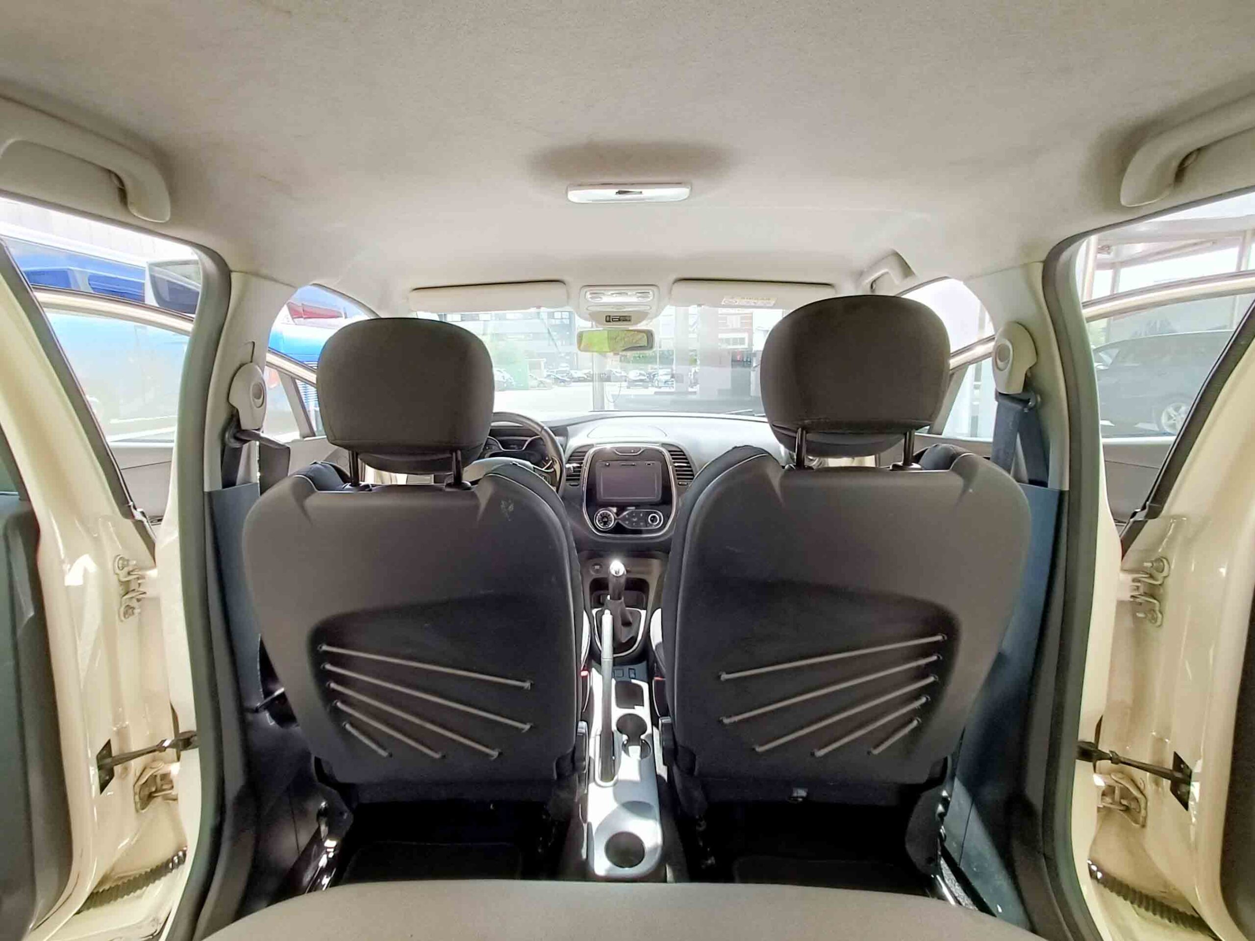 RENAULT CAPTUR 1.5 DCi ENERGY ECO2 ZEN 90 _ 90cv _ 2014 _ 155.000 kms