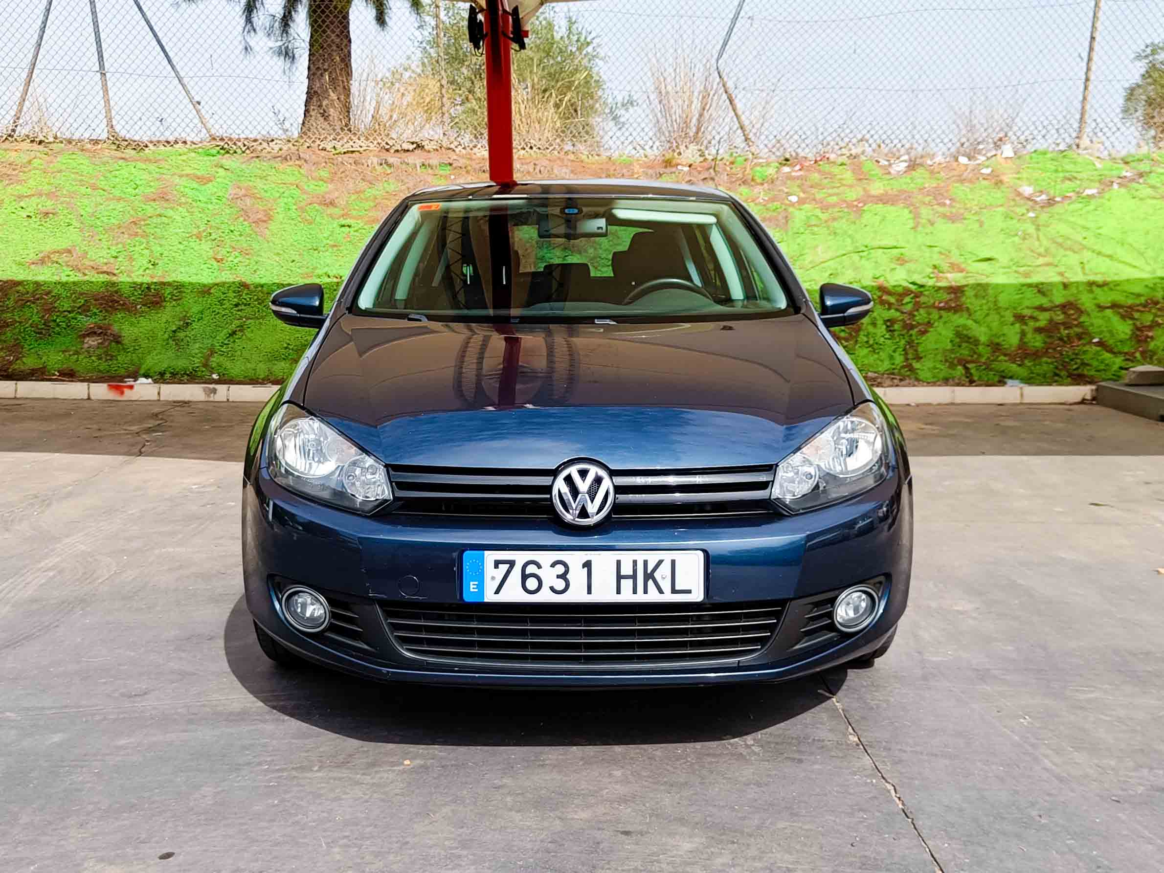 VOLKSWAGEN GOLF VI 1.6 TDi CR BLUEMOTION LAST ED. _ 105cv _ 2012 _ 135.000 kms _ Diesel
