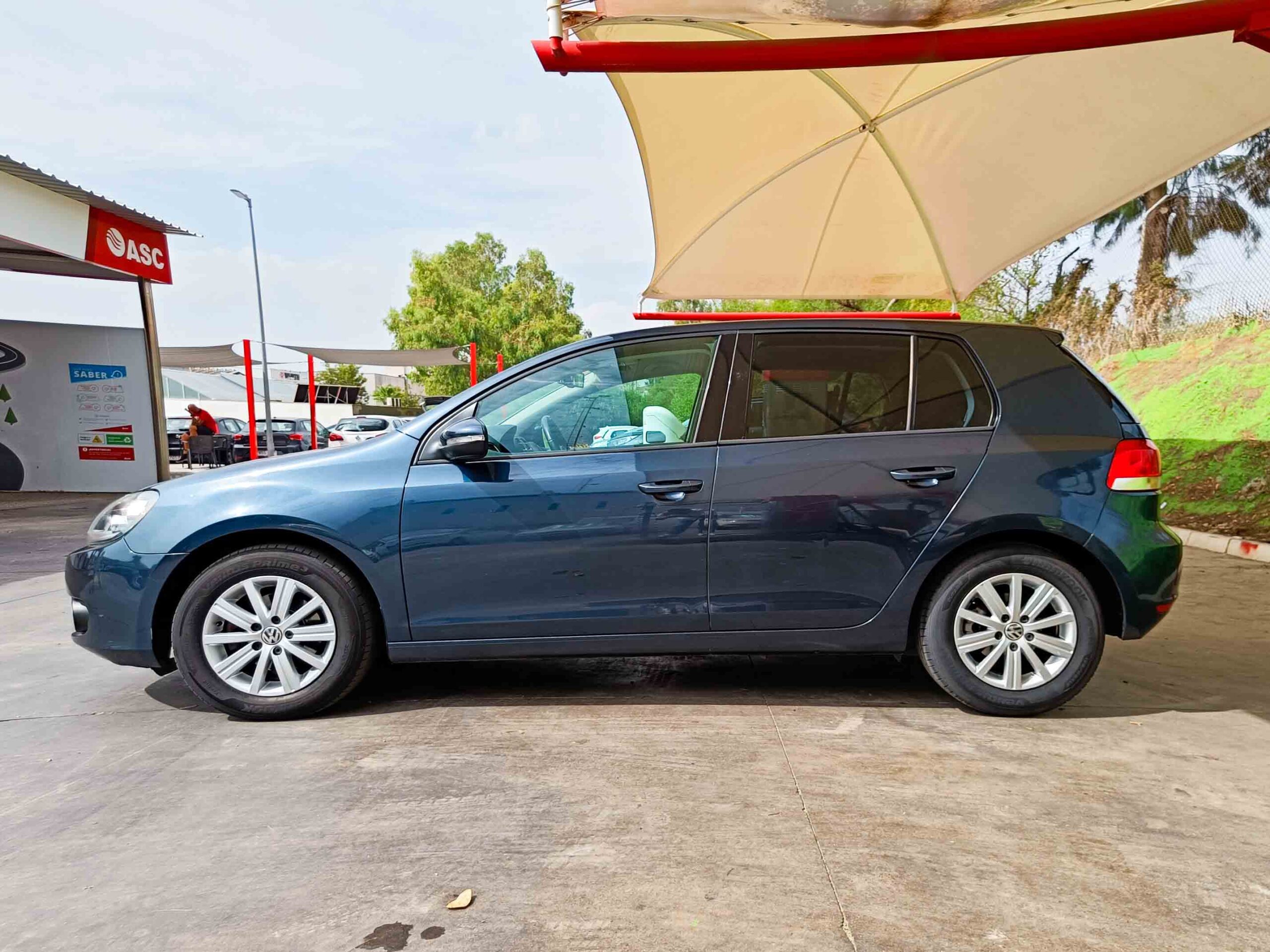 VOLKSWAGEN GOLF VI 1.6 TDi CR BLUEMOTION LAST ED. _ 105cv _ 2012 _ 135.000 kms _ Diesel