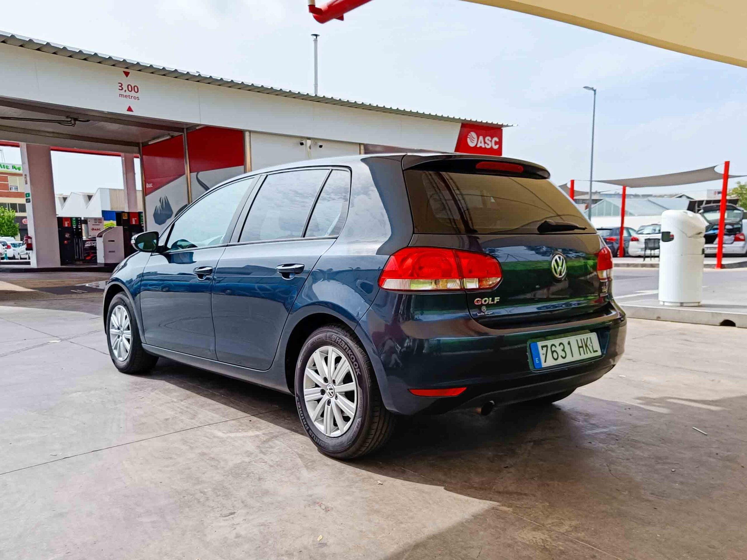 VOLKSWAGEN GOLF VI 1.6 TDi CR BLUEMOTION LAST ED. _ 105cv _ 2012 _ 135.000 kms _ Diesel