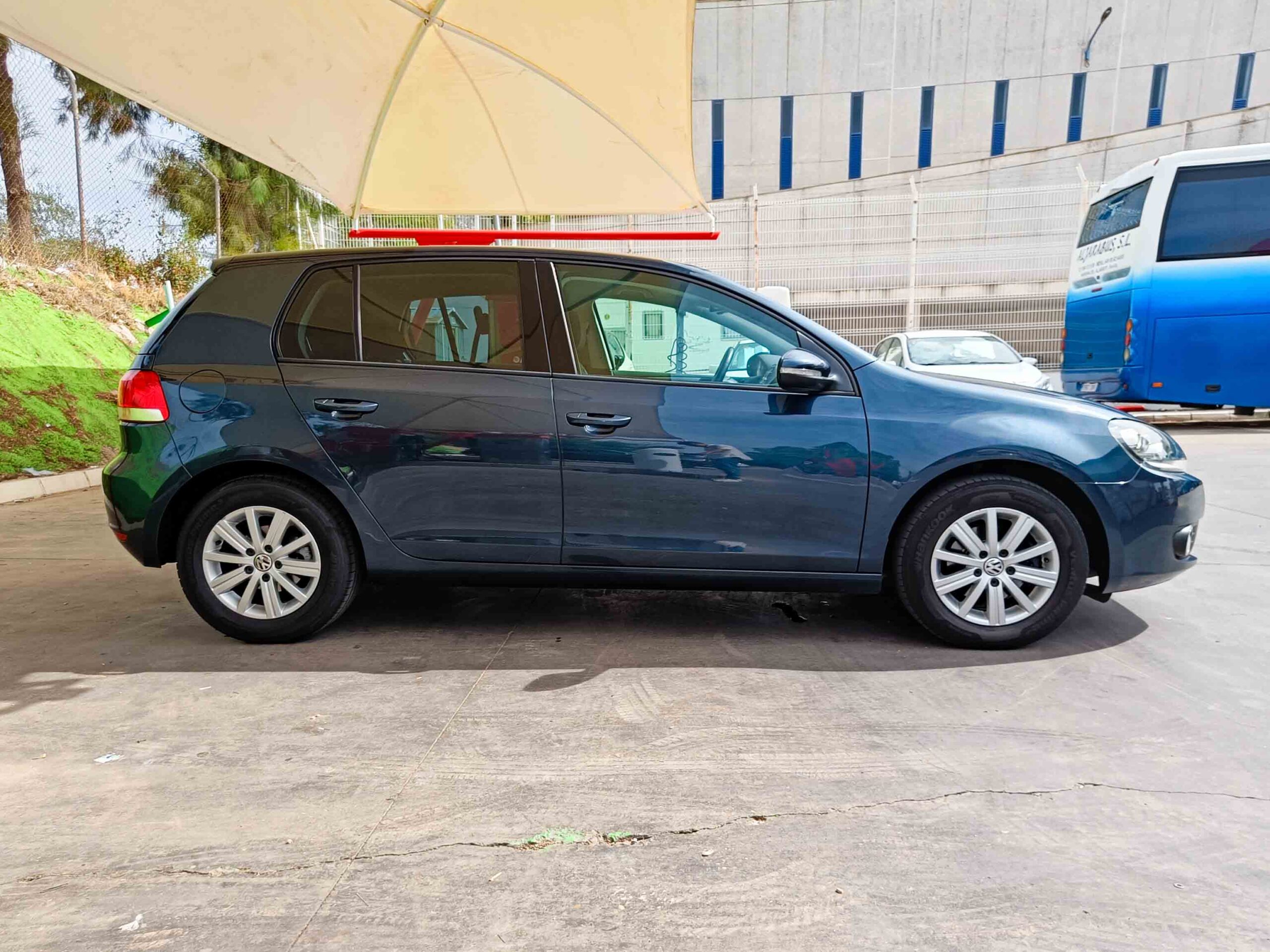 VOLKSWAGEN GOLF VI 1.6 TDi CR BLUEMOTION LAST ED. _ 105cv _ 2012 _ 135.000 kms _ Diesel