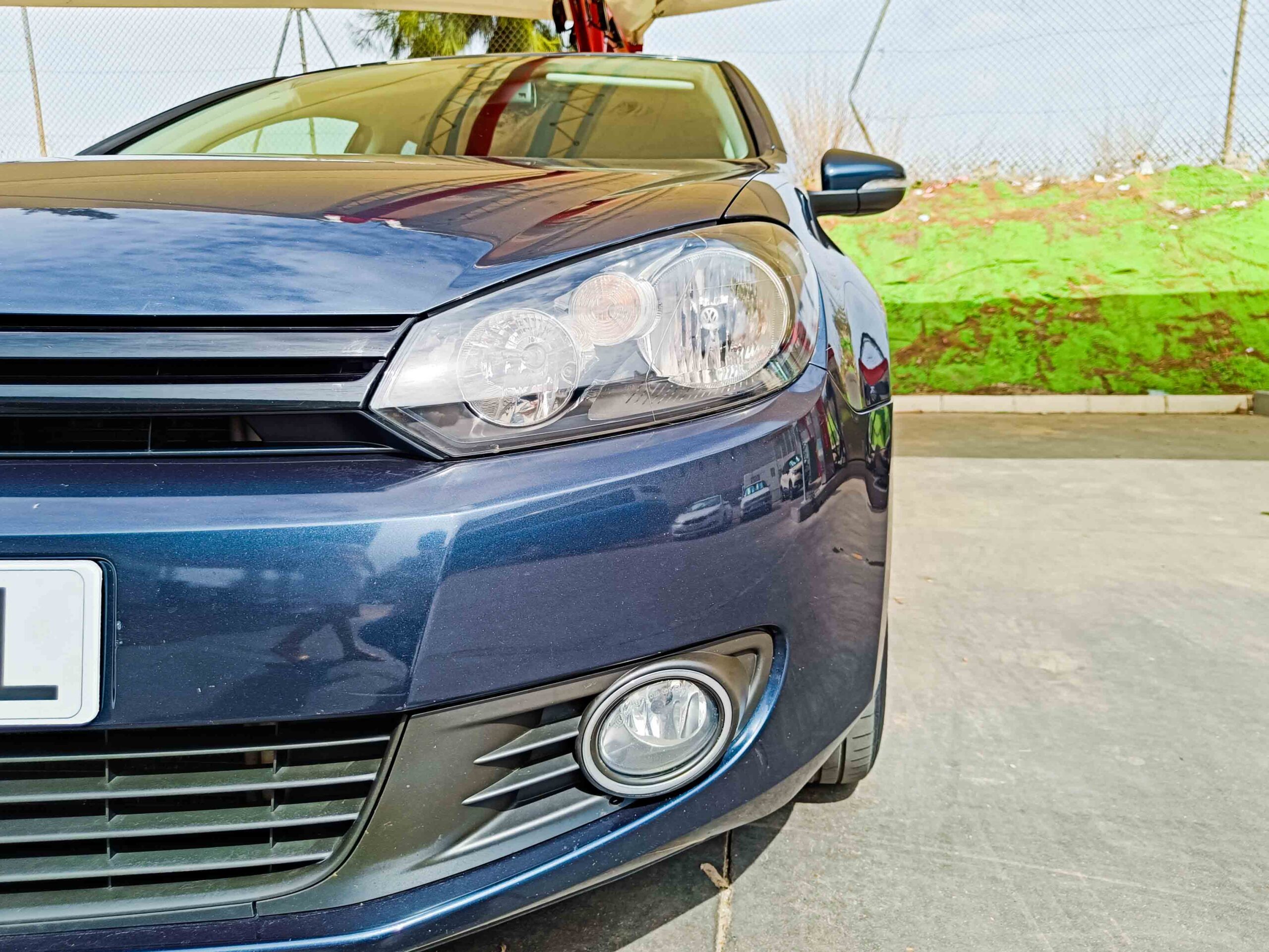 VOLKSWAGEN GOLF VI 1.6 TDi CR BLUEMOTION LAST ED. _ 105cv _ 2012 _ 135.000 kms _ Diesel