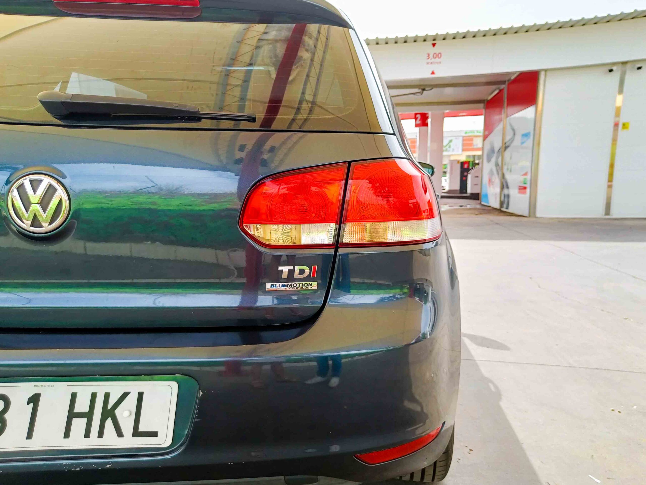 VOLKSWAGEN GOLF VI 1.6 TDi CR BLUEMOTION LAST ED. _ 105cv _ 2012 _ 135.000 kms _ Diesel