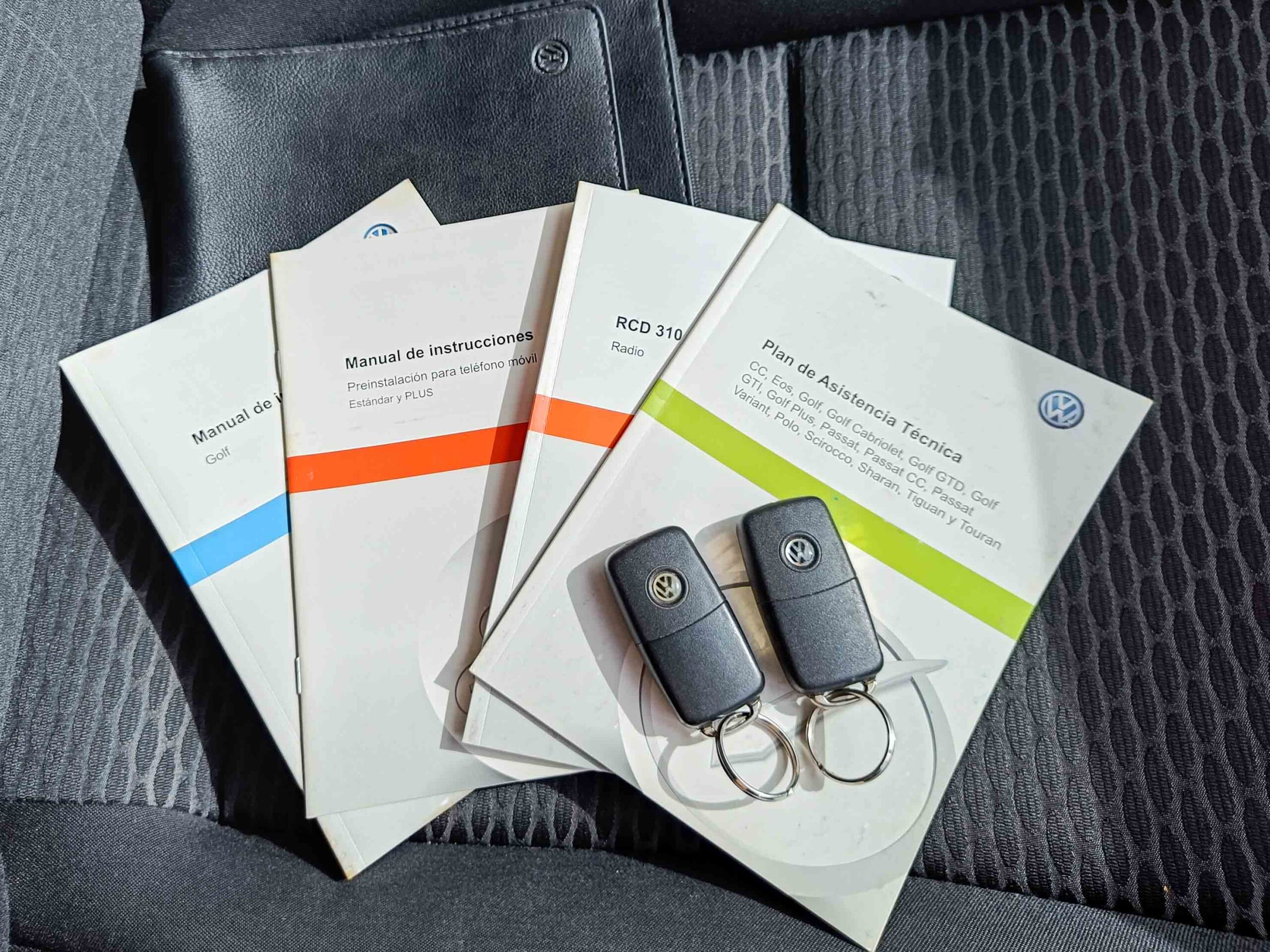 VOLKSWAGEN GOLF VI 1.6 TDi CR BLUEMOTION LAST ED. _ 105cv _ 2012 _ 135.000 kms _ Diesel