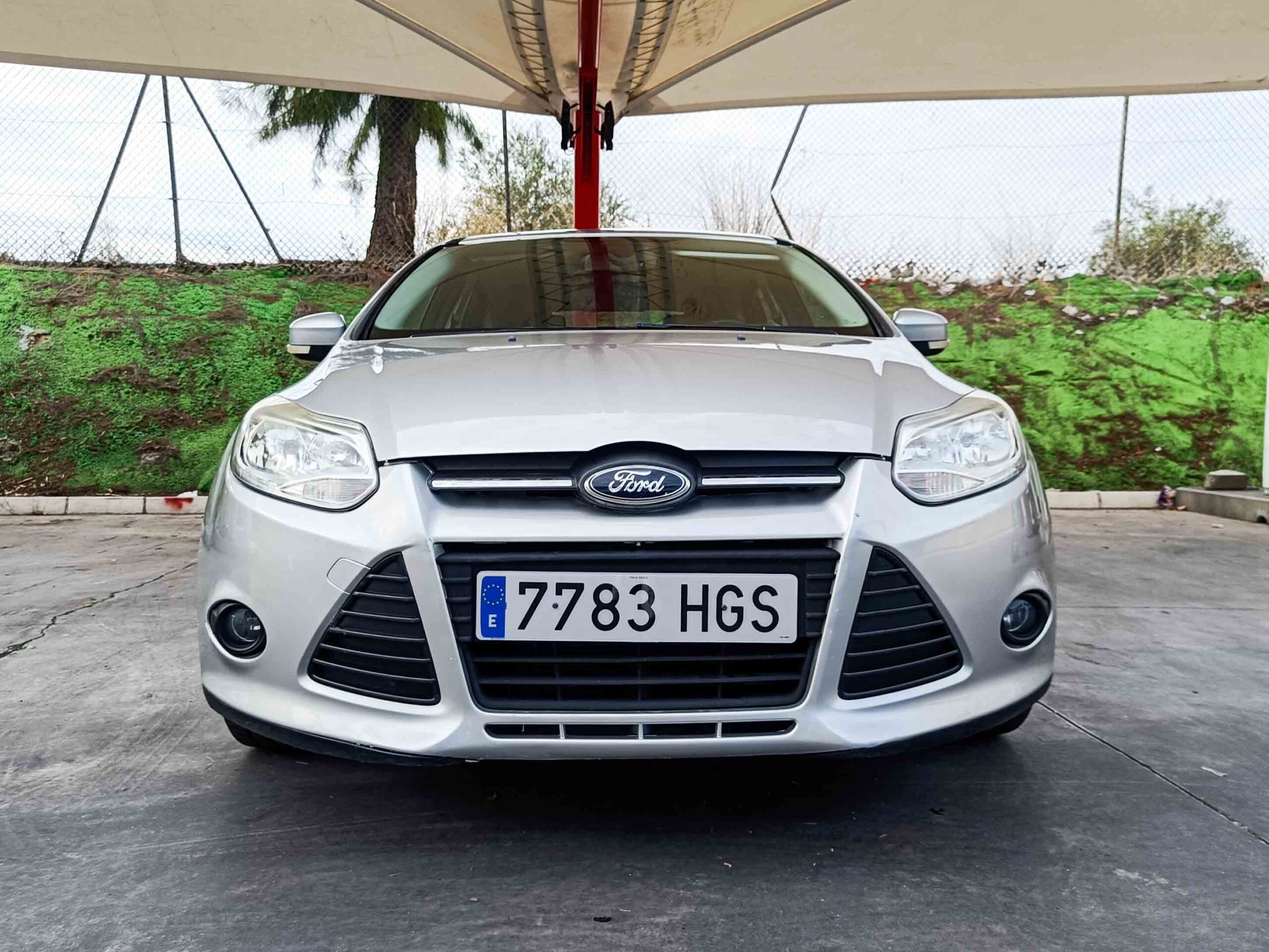 FORD FOCUS 1.6 TDCi TREND _ 115cv _ 2011 _ 139.000 kms _ PRECIO AL CONTADO 7.500€ _ PRECIO FINANCIADO 7.500€
