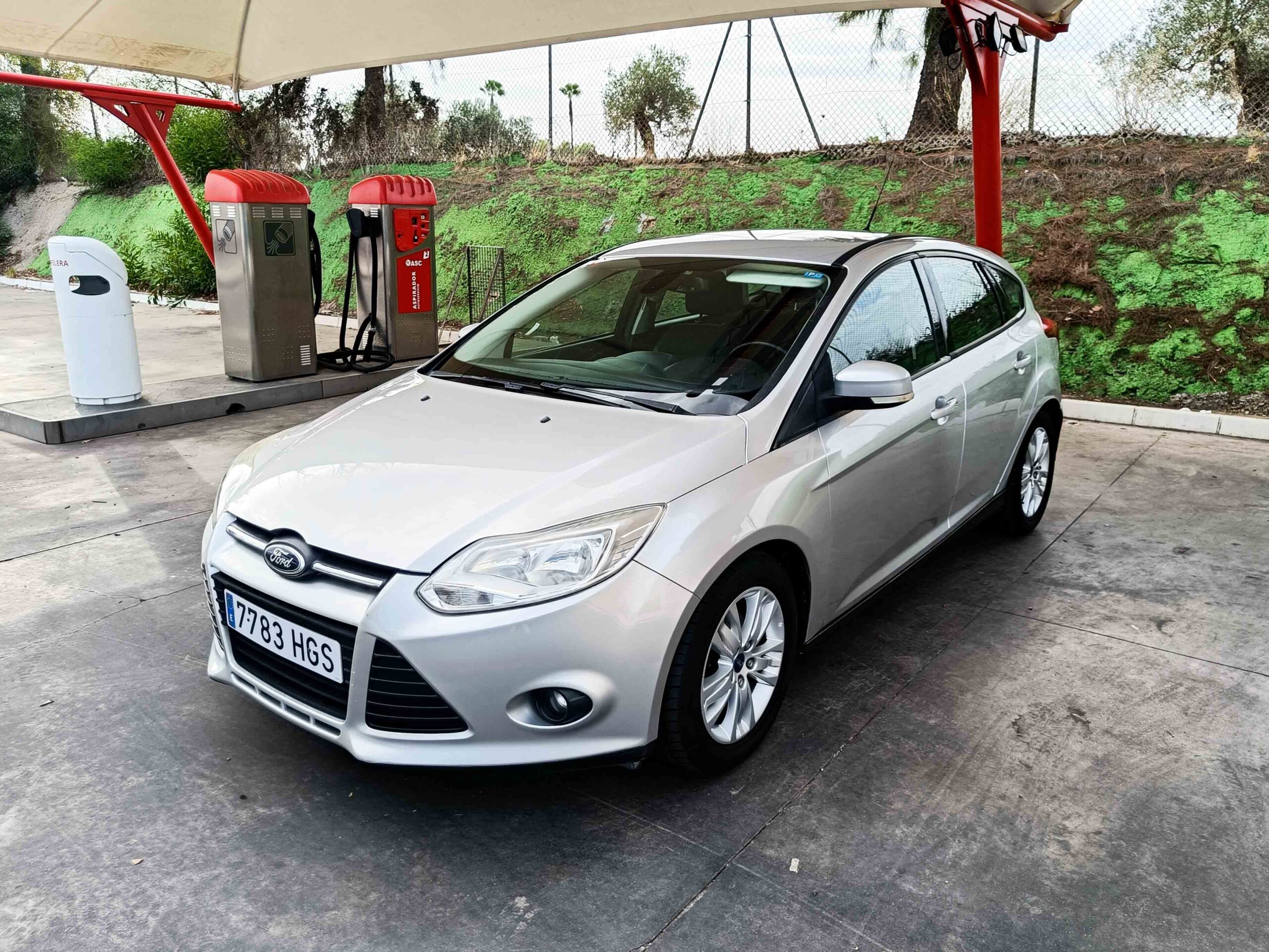 FORD FOCUS 1.6 TDCi TREND _ 115cv _ 2011 _ 139.000 kms _ PRECIO AL CONTADO 7.500€ _ PRECIO FINANCIADO 7.500€