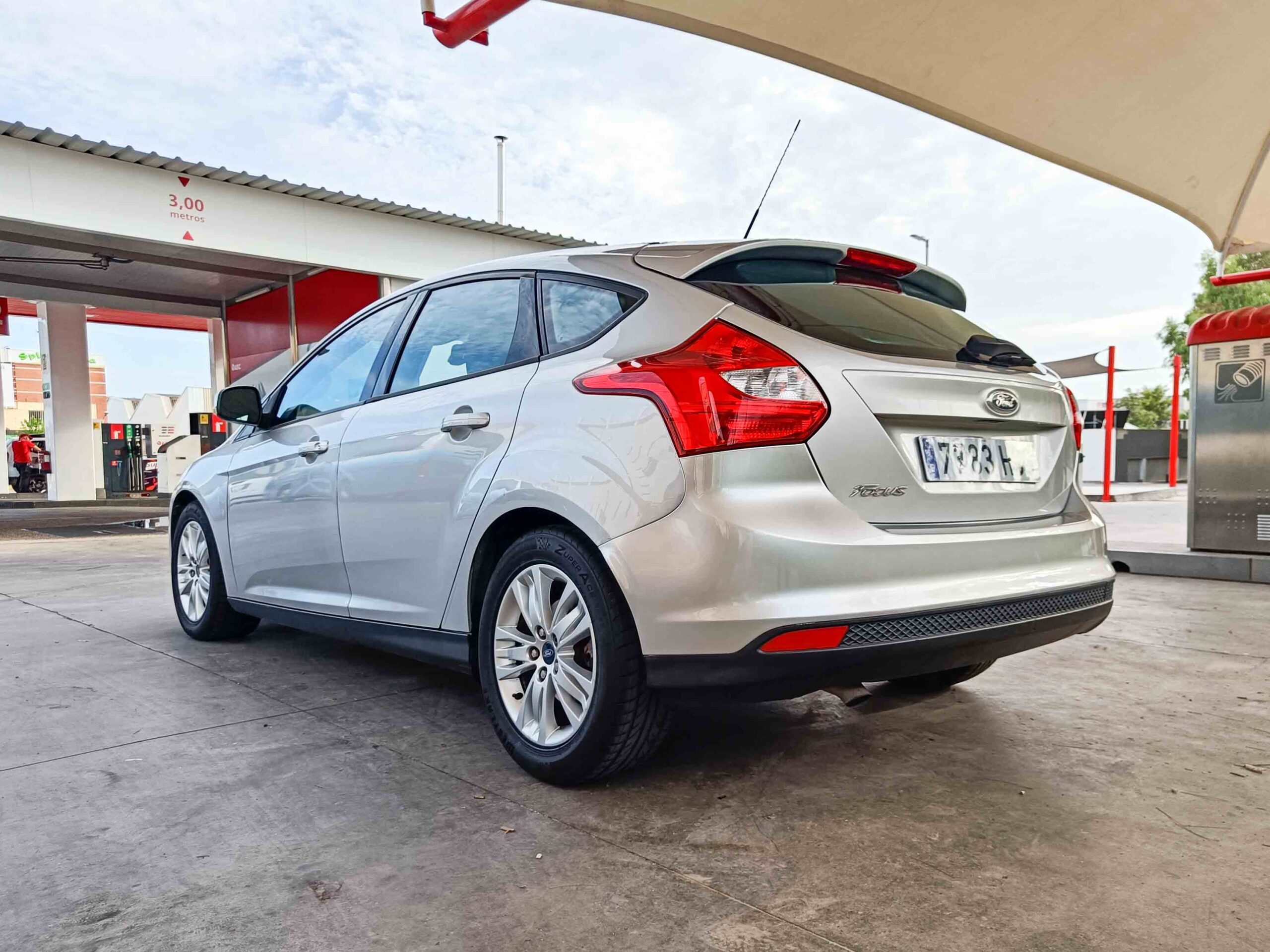 FORD FOCUS 1.6 TDCi TREND _ 115cv _ 2011 _ 139.000 kms _ PRECIO AL CONTADO 7.500€ _ PRECIO FINANCIADO 7.500€
