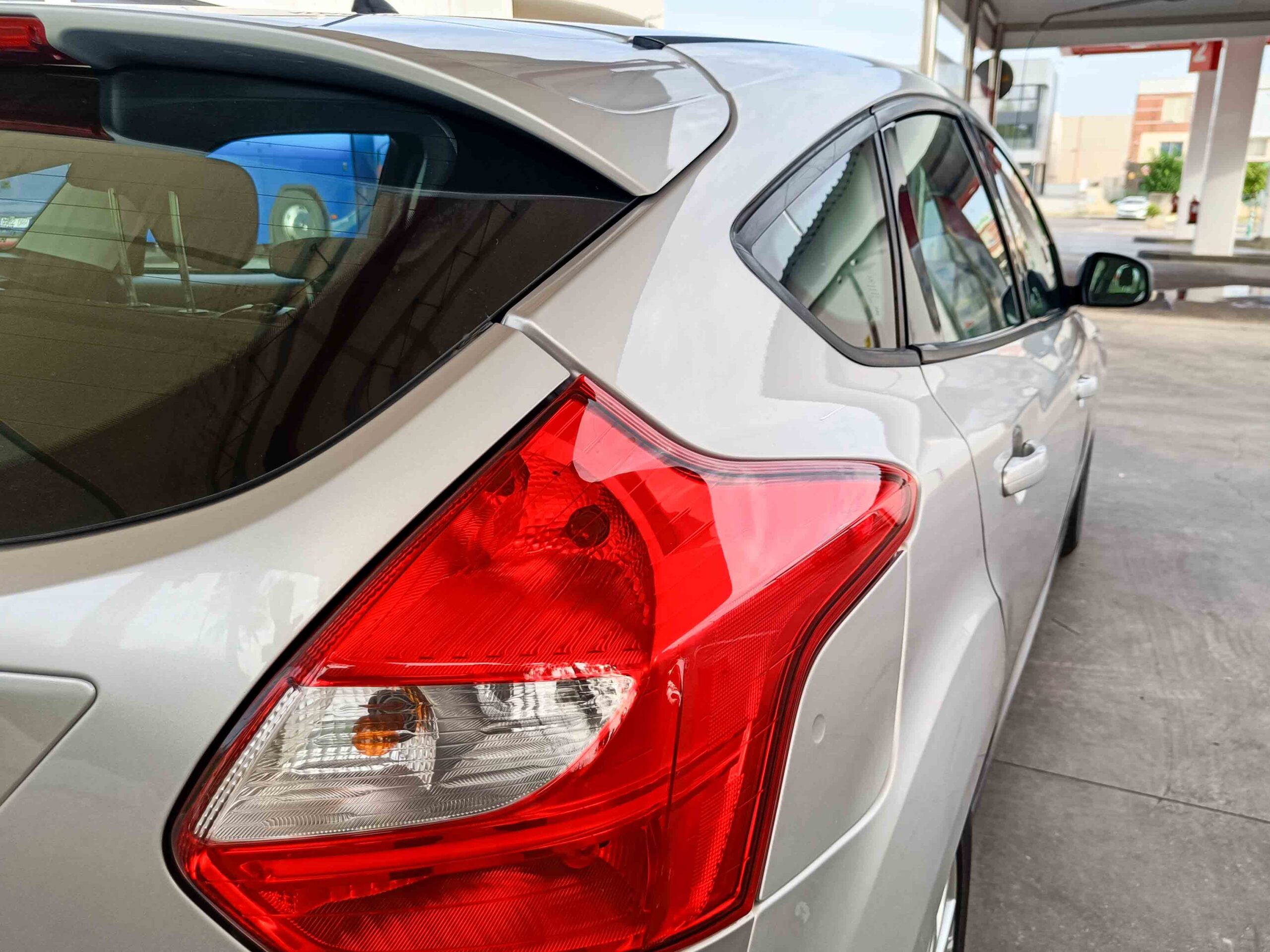 FORD FOCUS 1.6 TDCi TREND _ 115cv _ 2011 _ 139.000 kms _ PRECIO AL CONTADO 7.500€ _ PRECIO FINANCIADO 7.500€
