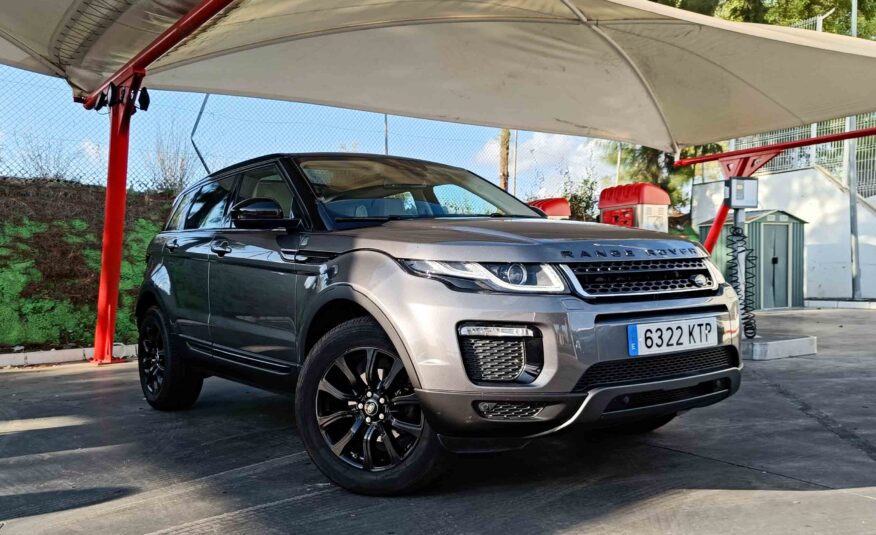 LAND-ROVER Range Rover Evoque 2.0 eD4 2WD DYNAMIC _ 150 cv _ 2019 _ 85.000 kms _ Diesel