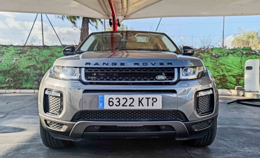 LAND-ROVER Range Rover Evoque 2.0 eD4 2WD DYNAMIC _ 150 cv _ 2019 _ 85.000 kms _ Diesel