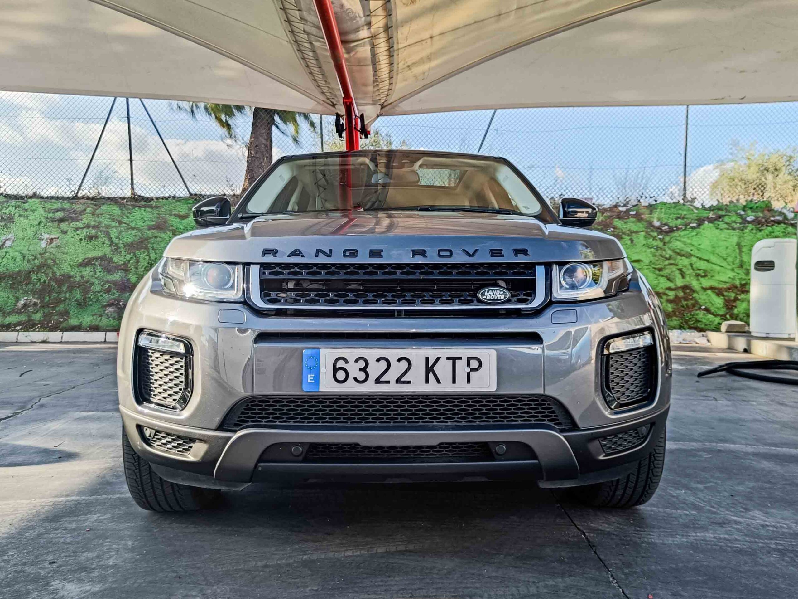 LAND-ROVER Range Rover Evoque 2.0 eD4 2WD DYNAMIC _ 150 cv _ 2019 _ 85.000 kms _ Diesel