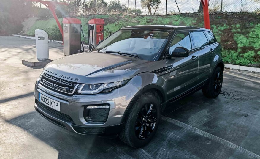 LAND-ROVER Range Rover Evoque 2.0 eD4 2WD DYNAMIC _ 150 cv _ 2019 _ 85.000 kms _ Diesel