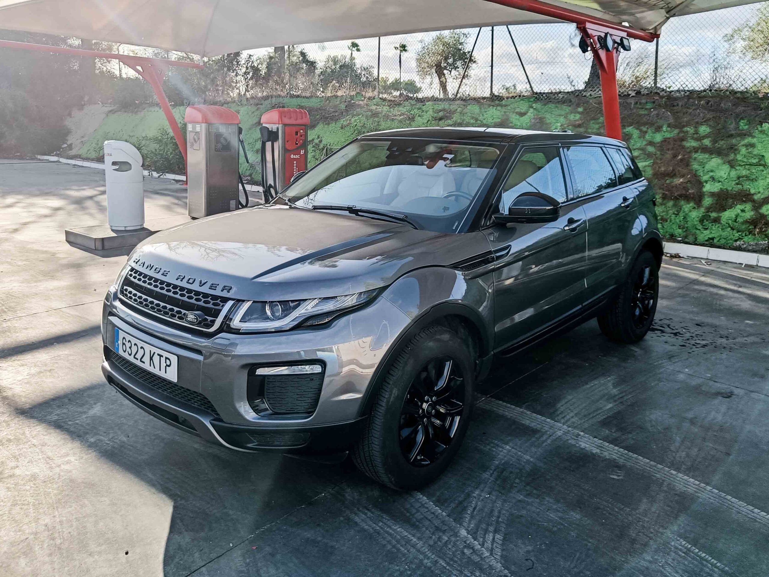 LAND-ROVER Range Rover Evoque 2.0 eD4 2WD DYNAMIC _ 150 cv _ 2019 _ 85.000 kms _ Diesel
