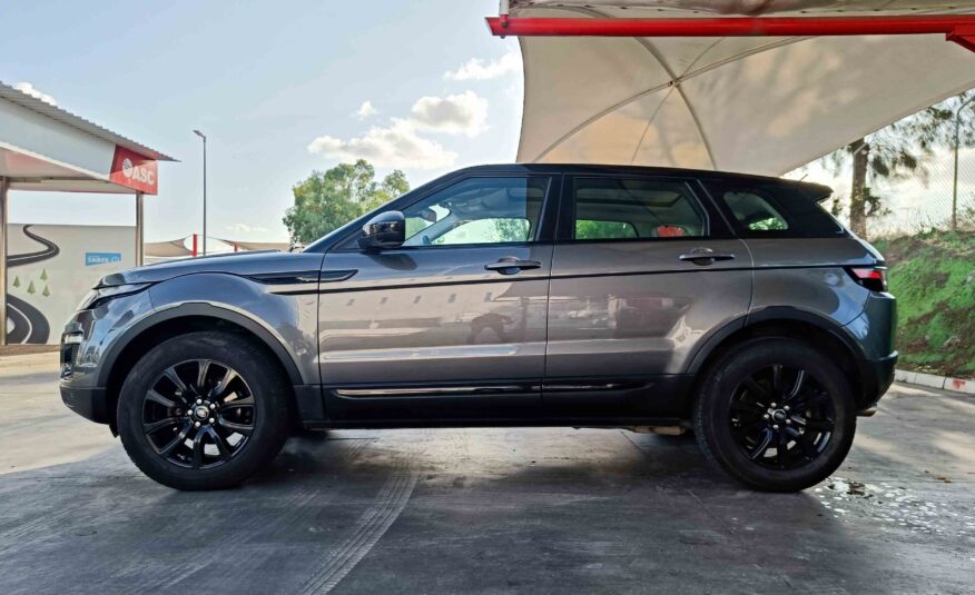 LAND-ROVER Range Rover Evoque 2.0 eD4 2WD DYNAMIC _ 150 cv _ 2019 _ 85.000 kms _ Diesel