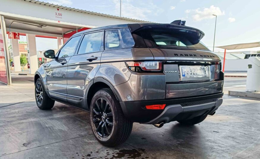 LAND-ROVER Range Rover Evoque 2.0 eD4 2WD DYNAMIC _ 150 cv _ 2019 _ 85.000 kms _ Diesel
