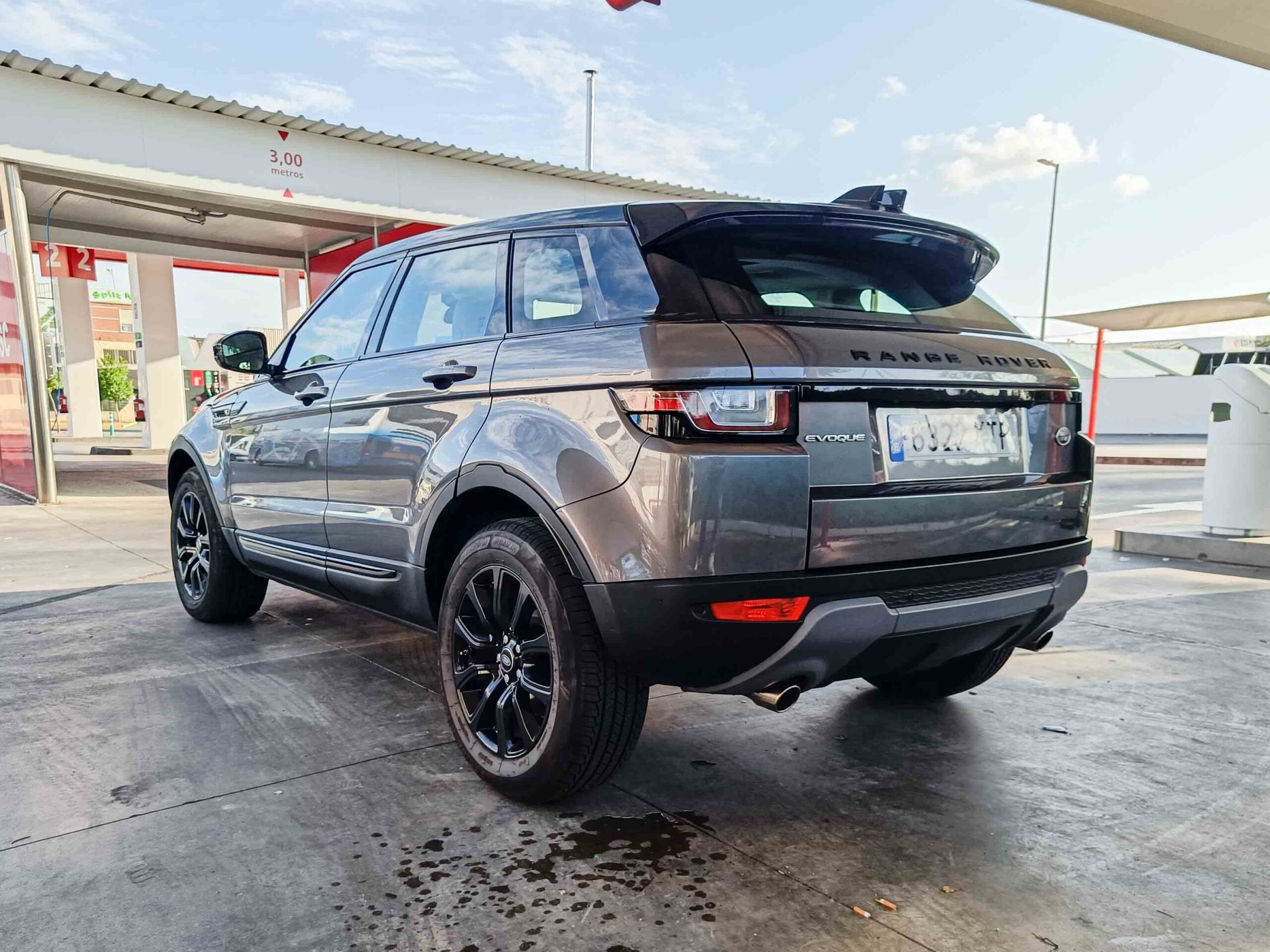 LAND-ROVER Range Rover Evoque 2.0 eD4 2WD DYNAMIC _ 150 cv _ 2019 _ 85.000 kms _ Diesel