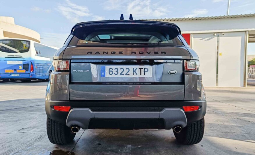 LAND-ROVER Range Rover Evoque 2.0 eD4 2WD DYNAMIC _ 150 cv _ 2019 _ 85.000 kms _ Diesel