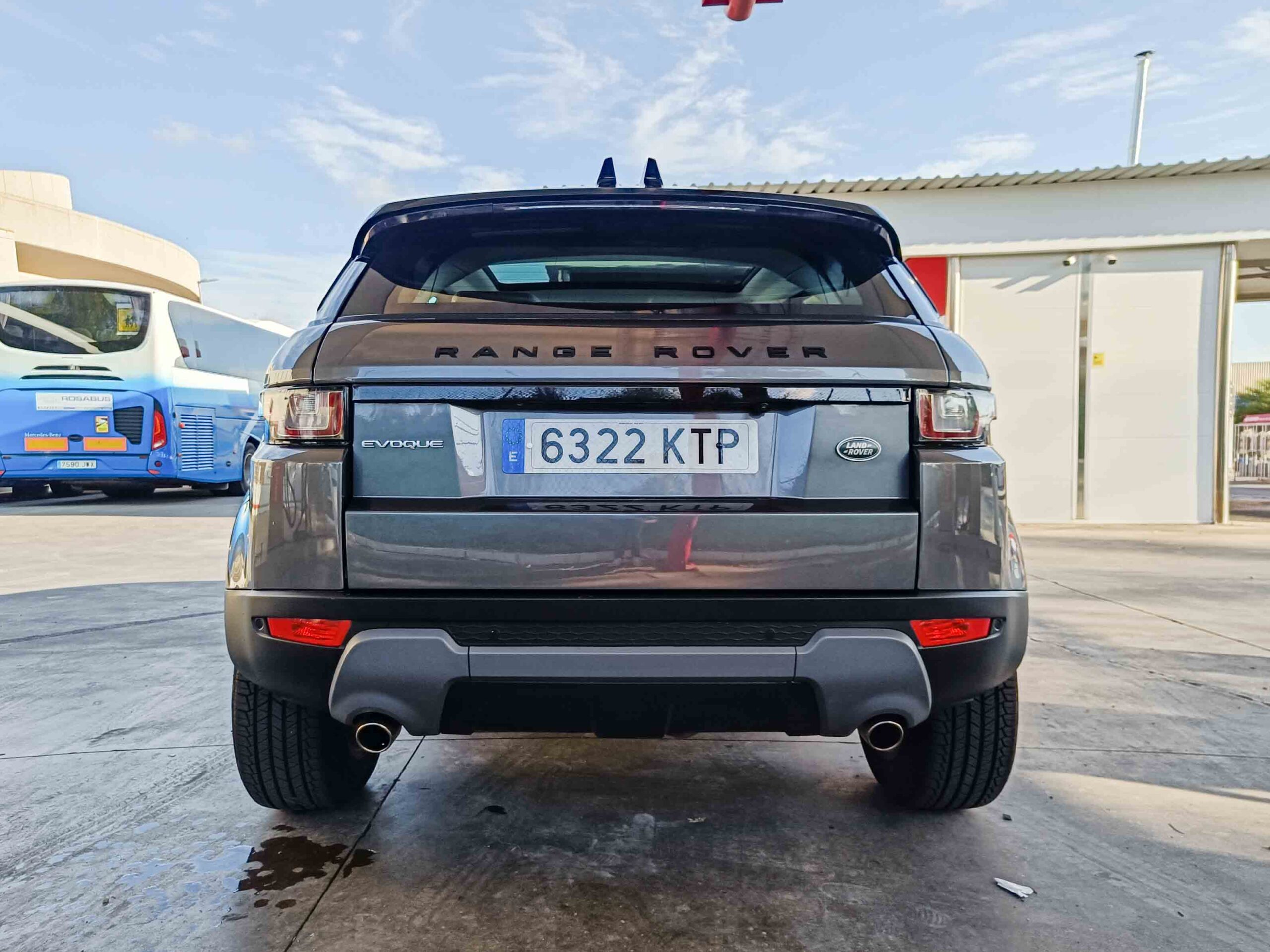 LAND-ROVER Range Rover Evoque 2.0 eD4 2WD DYNAMIC _ 150 cv _ 2019 _ 85.000 kms _ Diesel