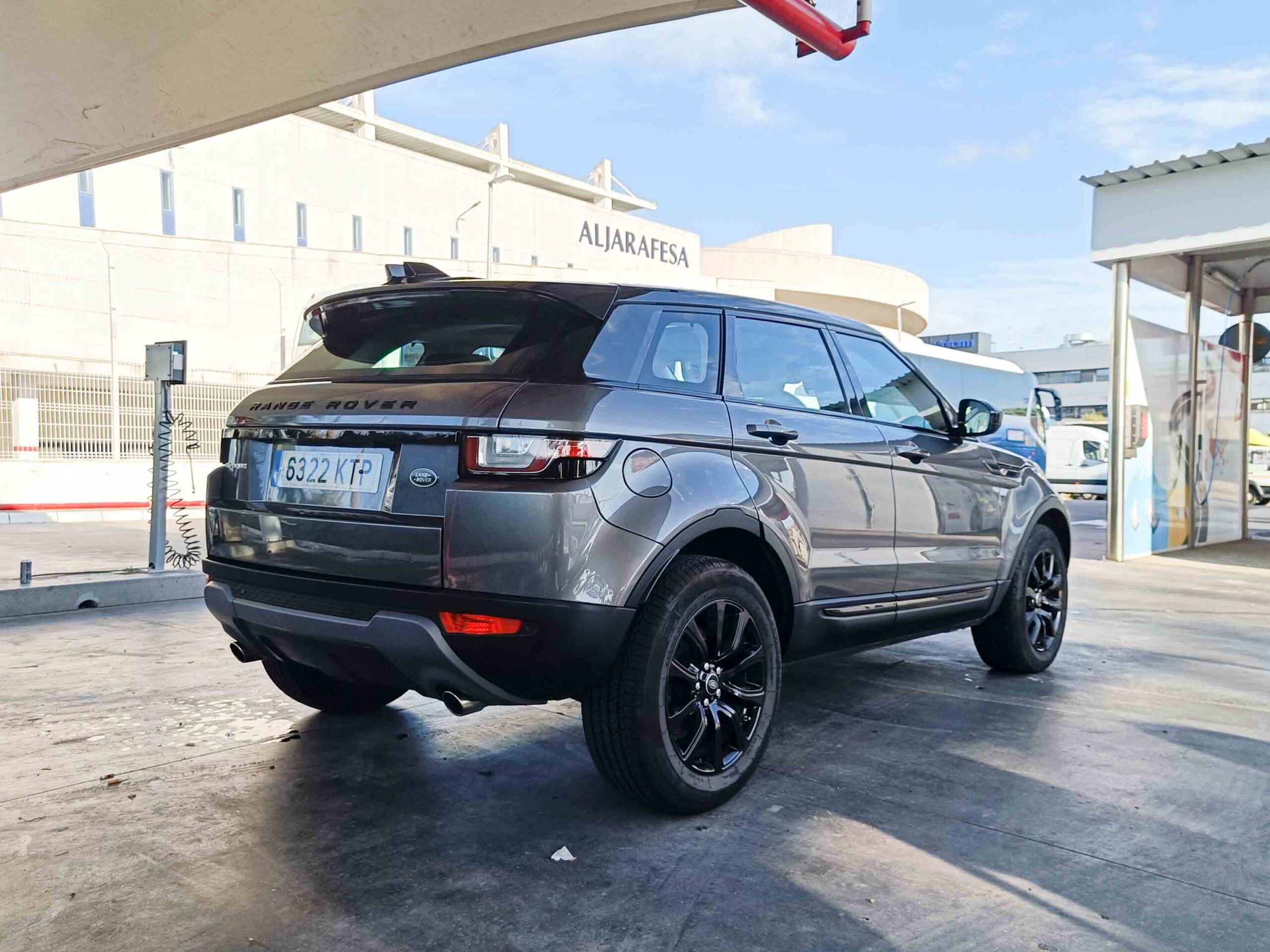 LAND-ROVER Range Rover Evoque 2.0 eD4 2WD DYNAMIC _ 150 cv _ 2019 _ 85.000 kms _ Diesel