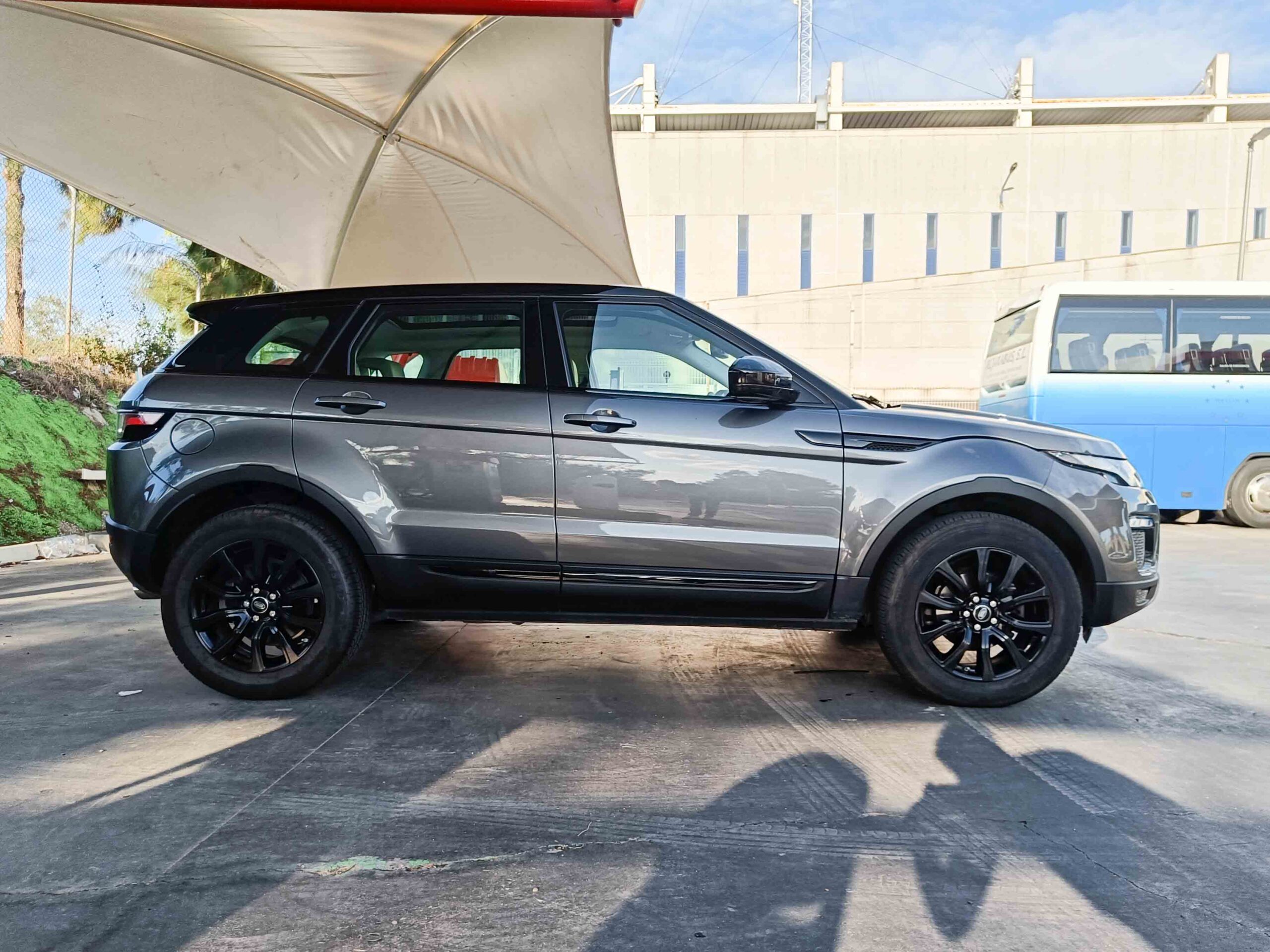 LAND-ROVER Range Rover Evoque 2.0 eD4 2WD DYNAMIC _ 150 cv _ 2019 _ 85.000 kms _ Diesel