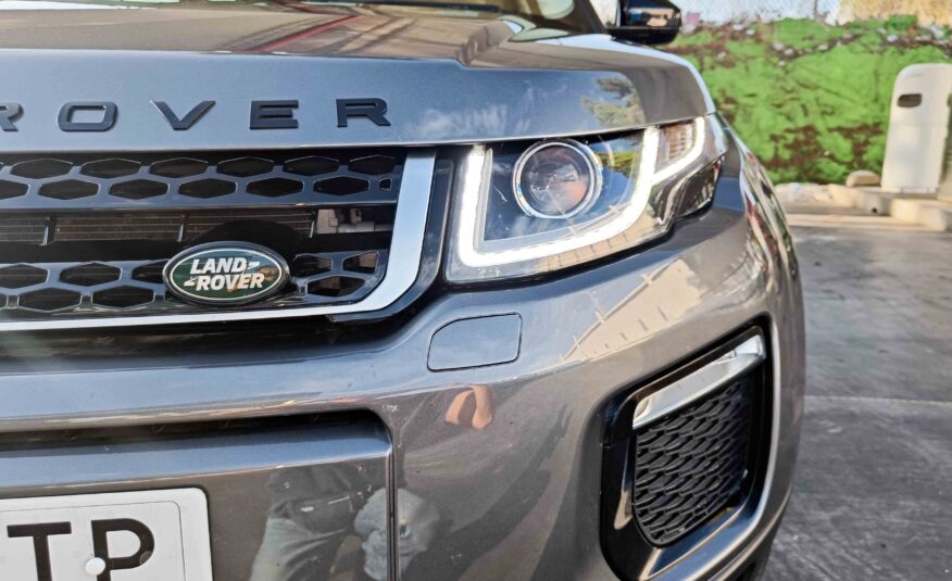 LAND-ROVER Range Rover Evoque 2.0 eD4 2WD DYNAMIC _ 150 cv _ 2019 _ 85.000 kms _ Diesel