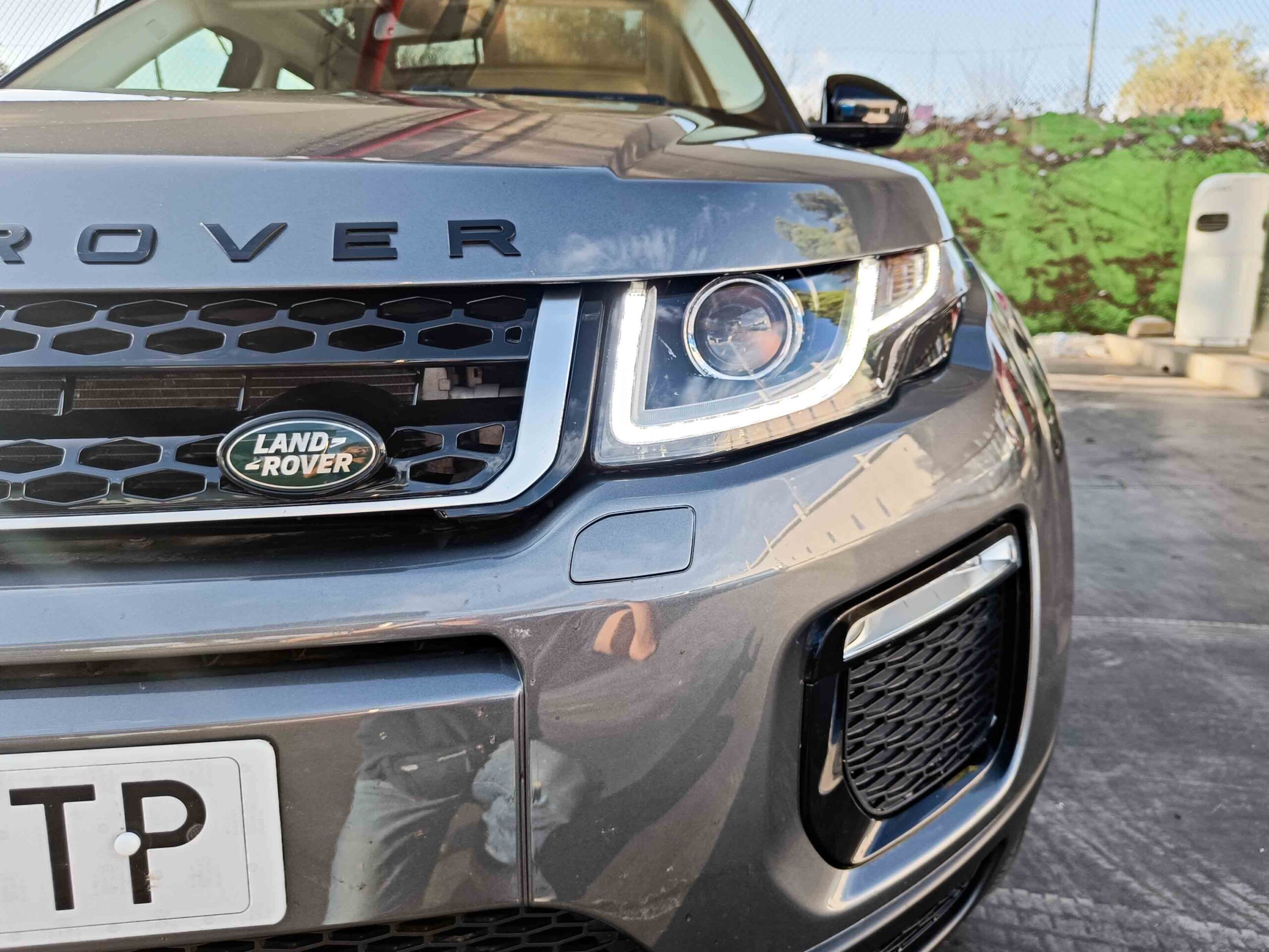 LAND-ROVER Range Rover Evoque 2.0 eD4 2WD DYNAMIC _ 150 cv _ 2019 _ 85.000 kms _ Diesel
