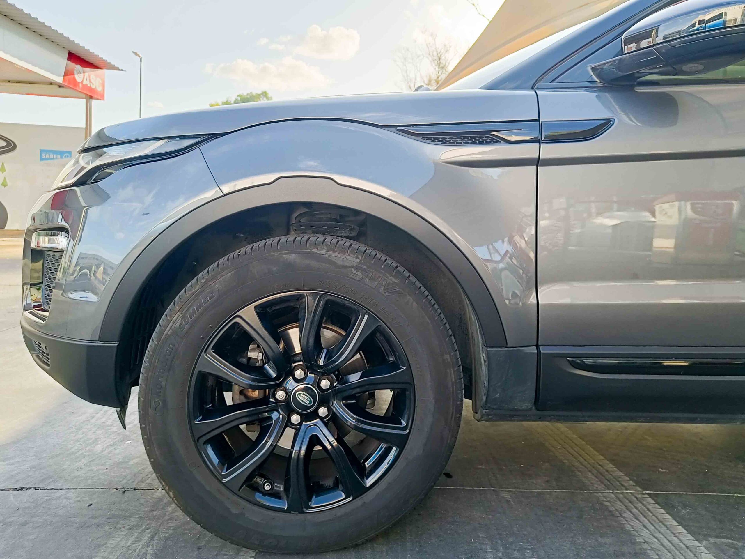 LAND-ROVER Range Rover Evoque 2.0 eD4 2WD DYNAMIC _ 150 cv _ 2019 _ 85.000 kms _ Diesel