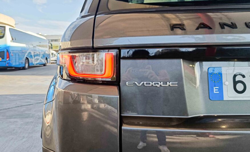 LAND-ROVER Range Rover Evoque 2.0 eD4 2WD DYNAMIC _ 150 cv _ 2019 _ 85.000 kms _ Diesel