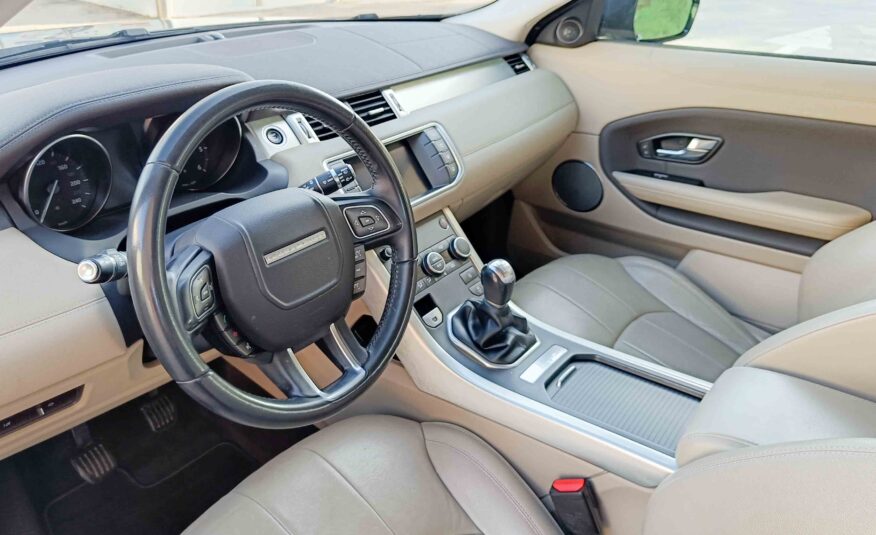 LAND-ROVER Range Rover Evoque 2.0 eD4 2WD DYNAMIC _ 150 cv _ 2019 _ 85.000 kms _ Diesel