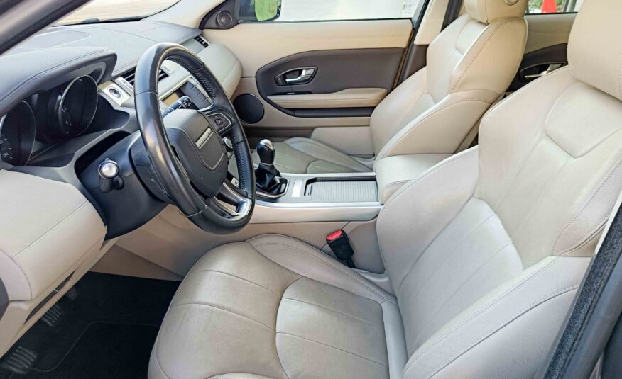 LAND-ROVER Range Rover Evoque 2.0 eD4 2WD DYNAMIC _ 150 cv _ 2019 _ 85.000 kms _ Diesel
