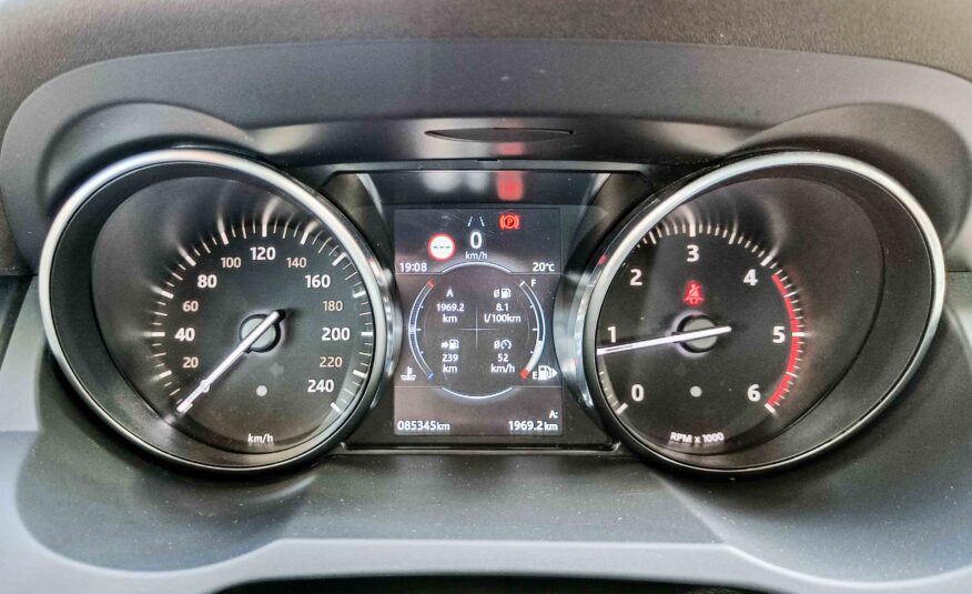 LAND-ROVER Range Rover Evoque 2.0 eD4 2WD DYNAMIC _ 150 cv _ 2019 _ 85.000 kms _ Diesel