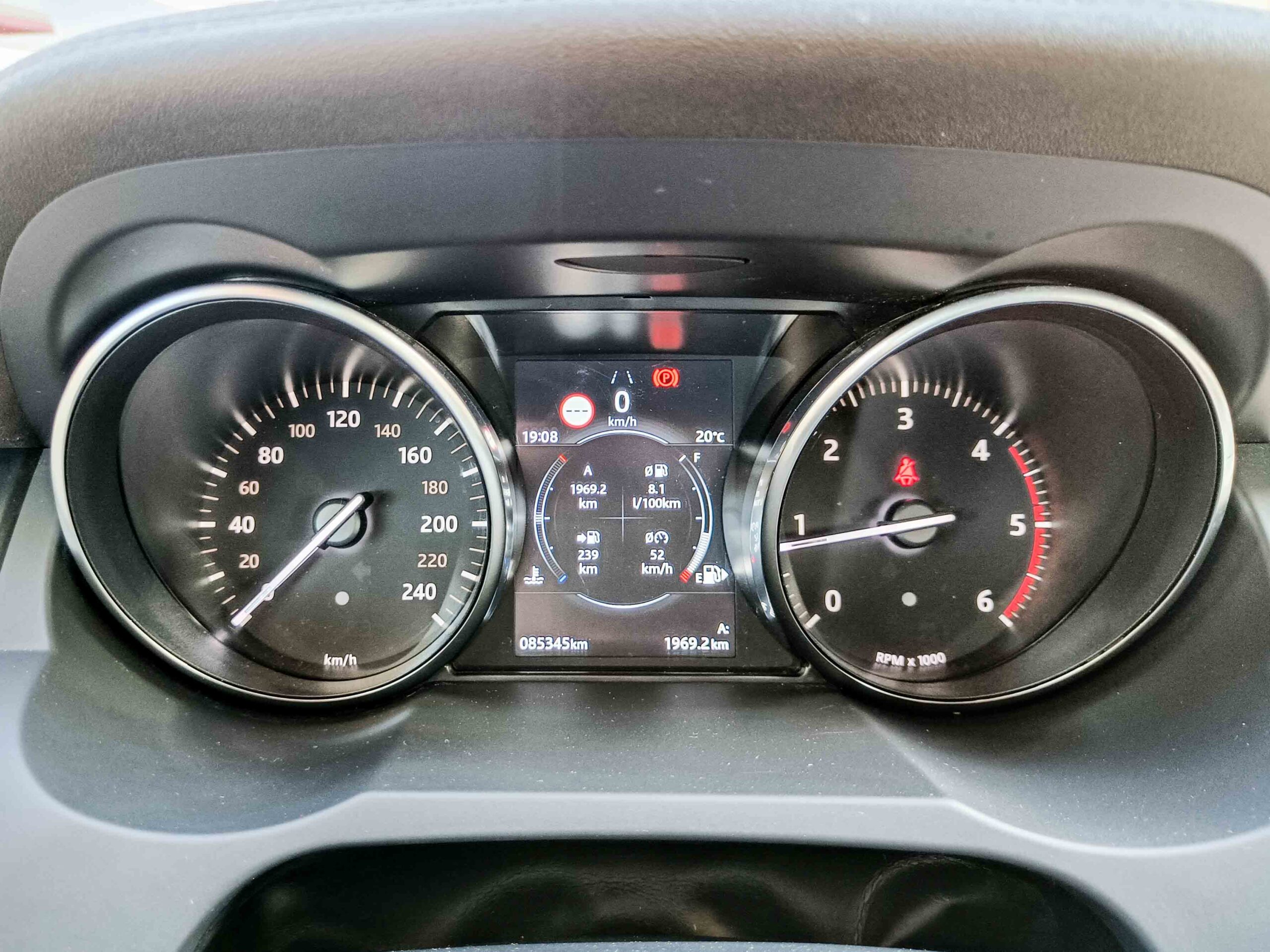 LAND-ROVER Range Rover Evoque 2.0 eD4 2WD DYNAMIC _ 150 cv _ 2019 _ 85.000 kms _ Diesel